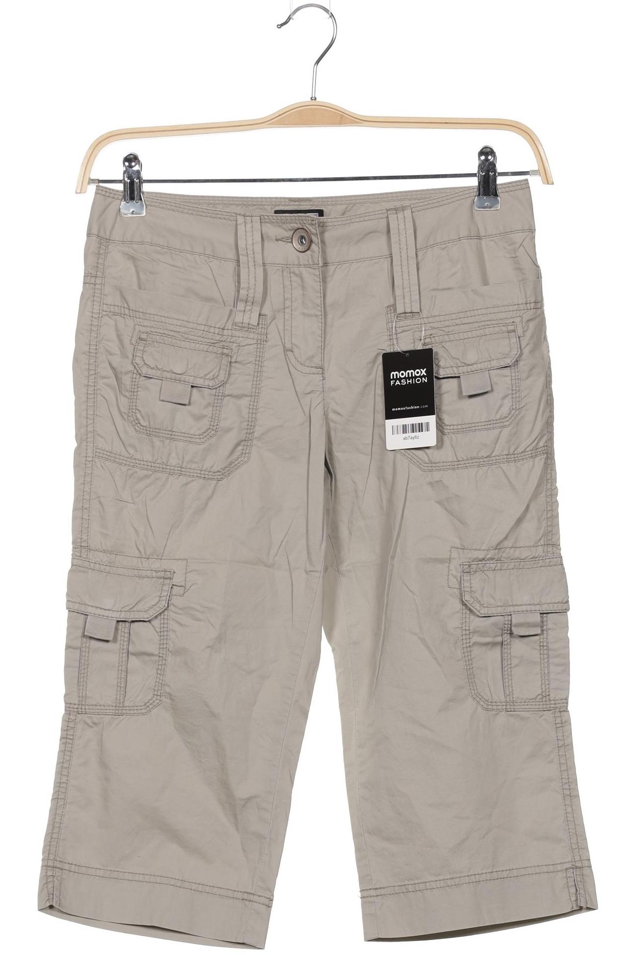 Thumbnail - Esprit Damen Stoffhose, grau, Gr. 34