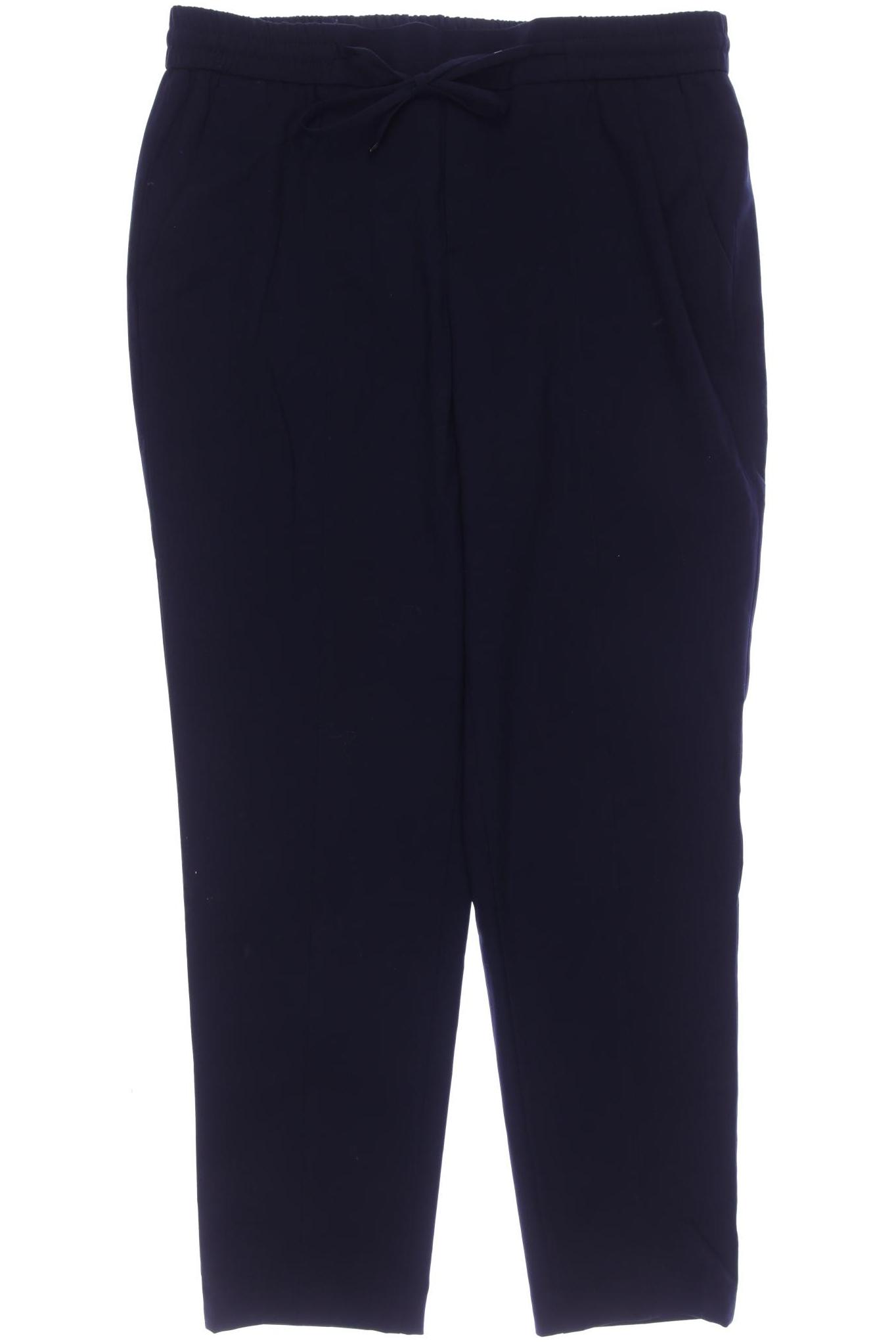 

Esprit Damen Stoffhose, marineblau, Gr. 40