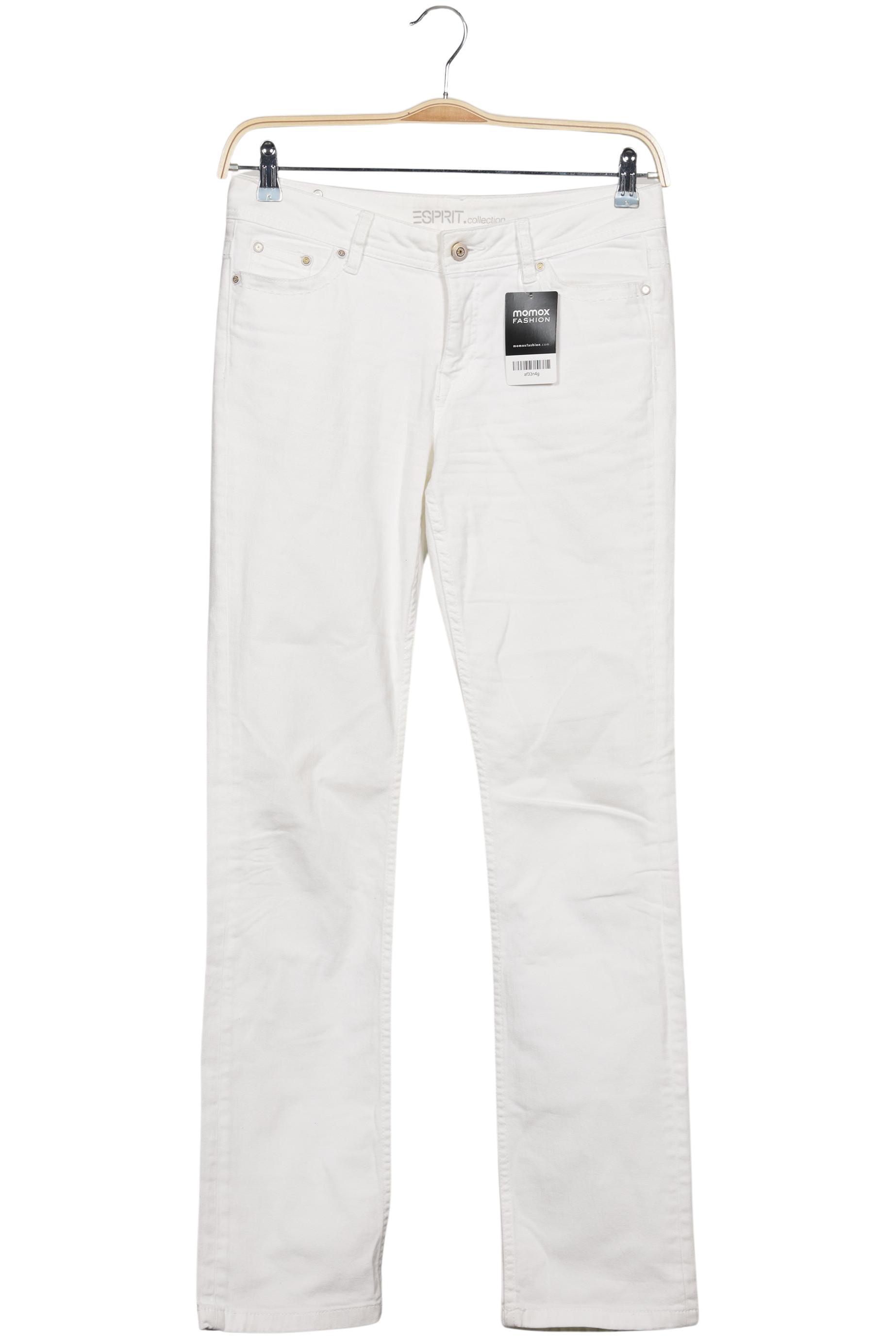 

Esprit Damen Stoffhose, weiß, Gr. 36