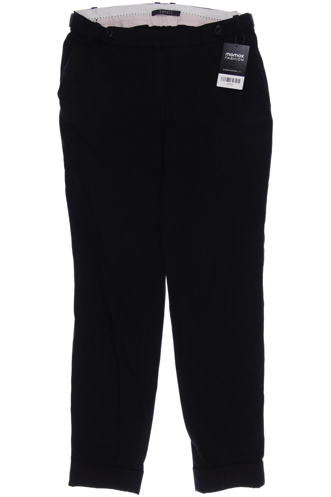

Esprit Damen Stoffhose, schwarz