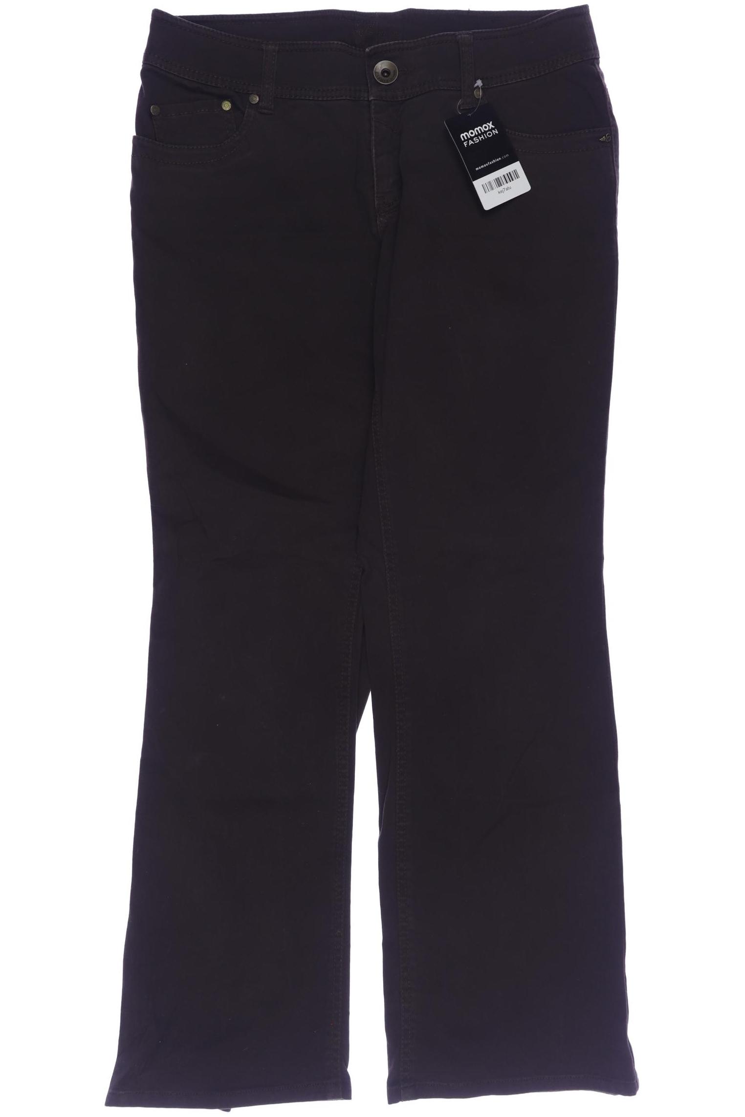 

Esprit Damen Stoffhose, braun, Gr. 40