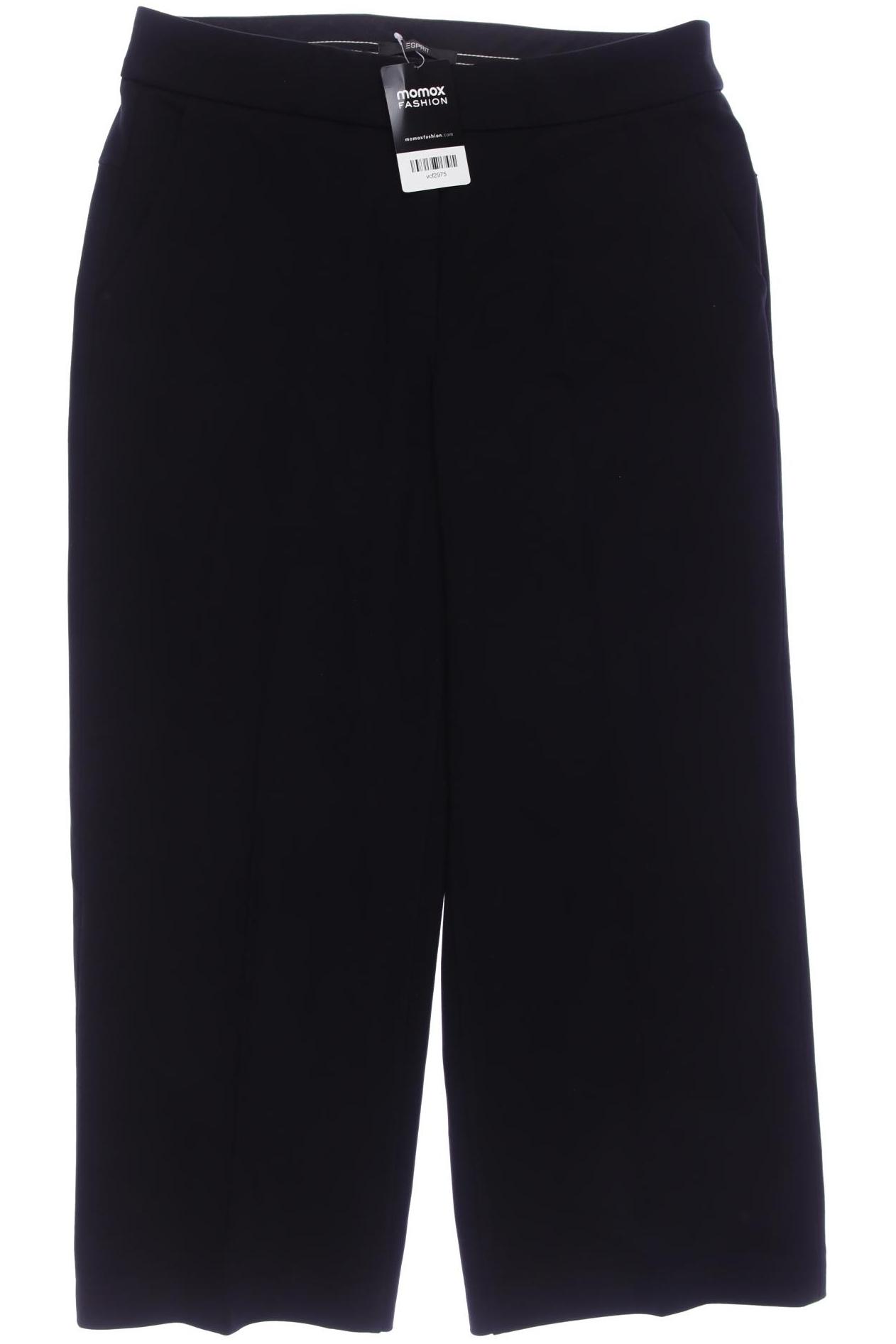 

Esprit Damen Stoffhose, schwarz, Gr. 40