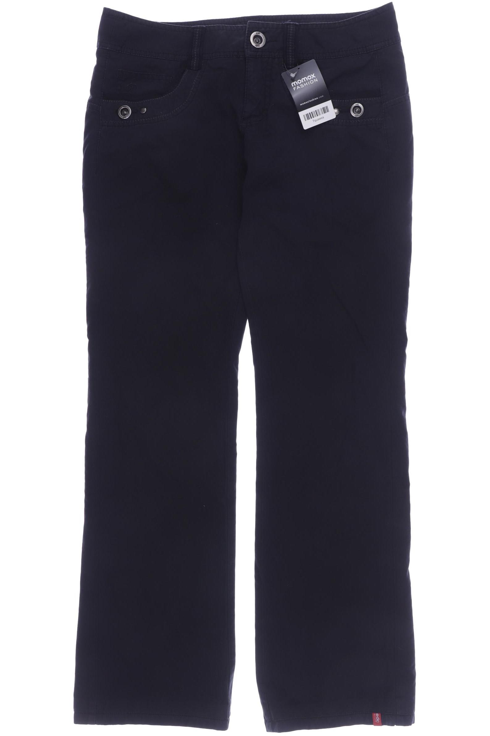 

Esprit Damen Stoffhose, schwarz, Gr. 38