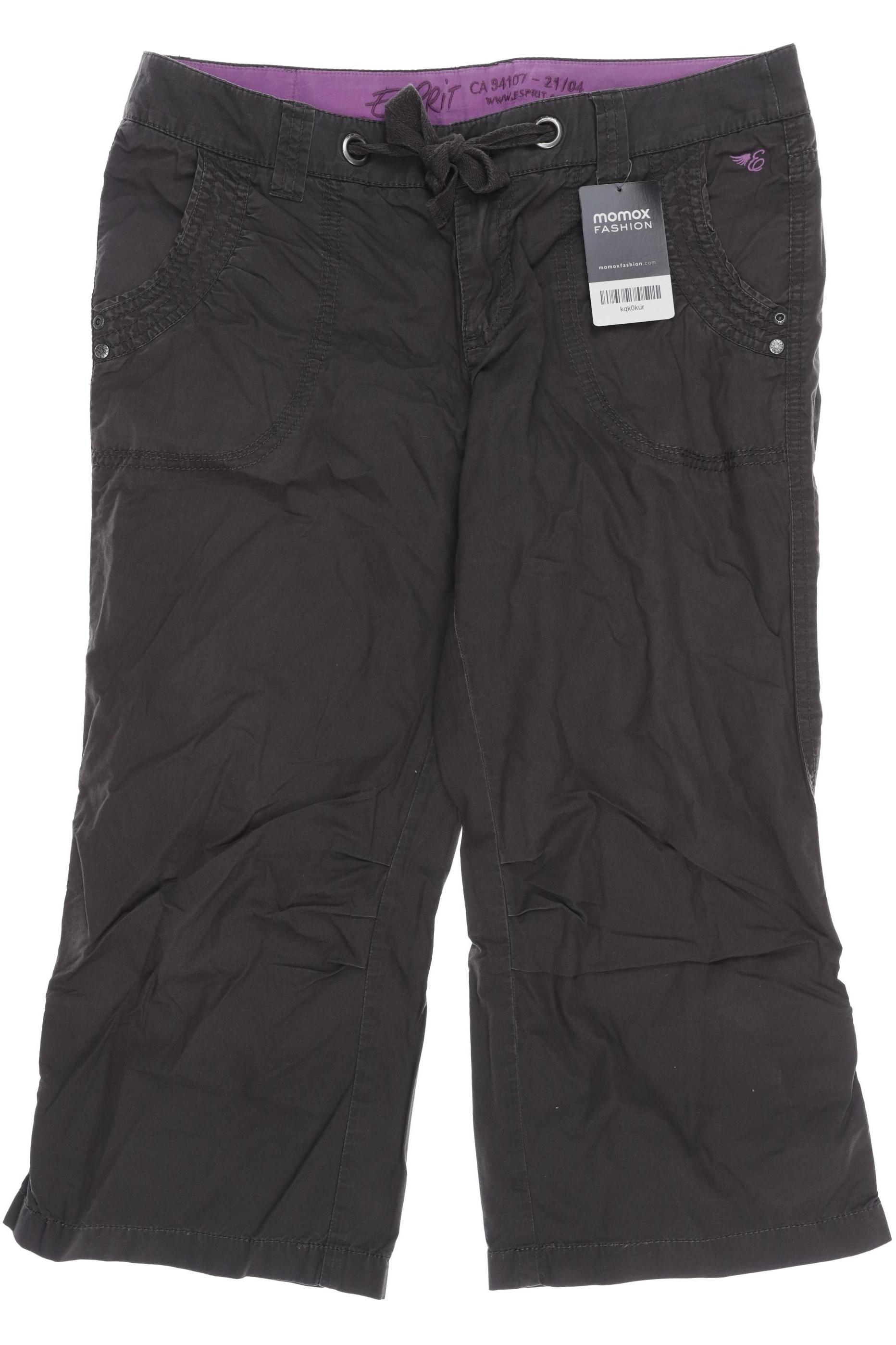 

Esprit Damen Stoffhose, grau, Gr. 38