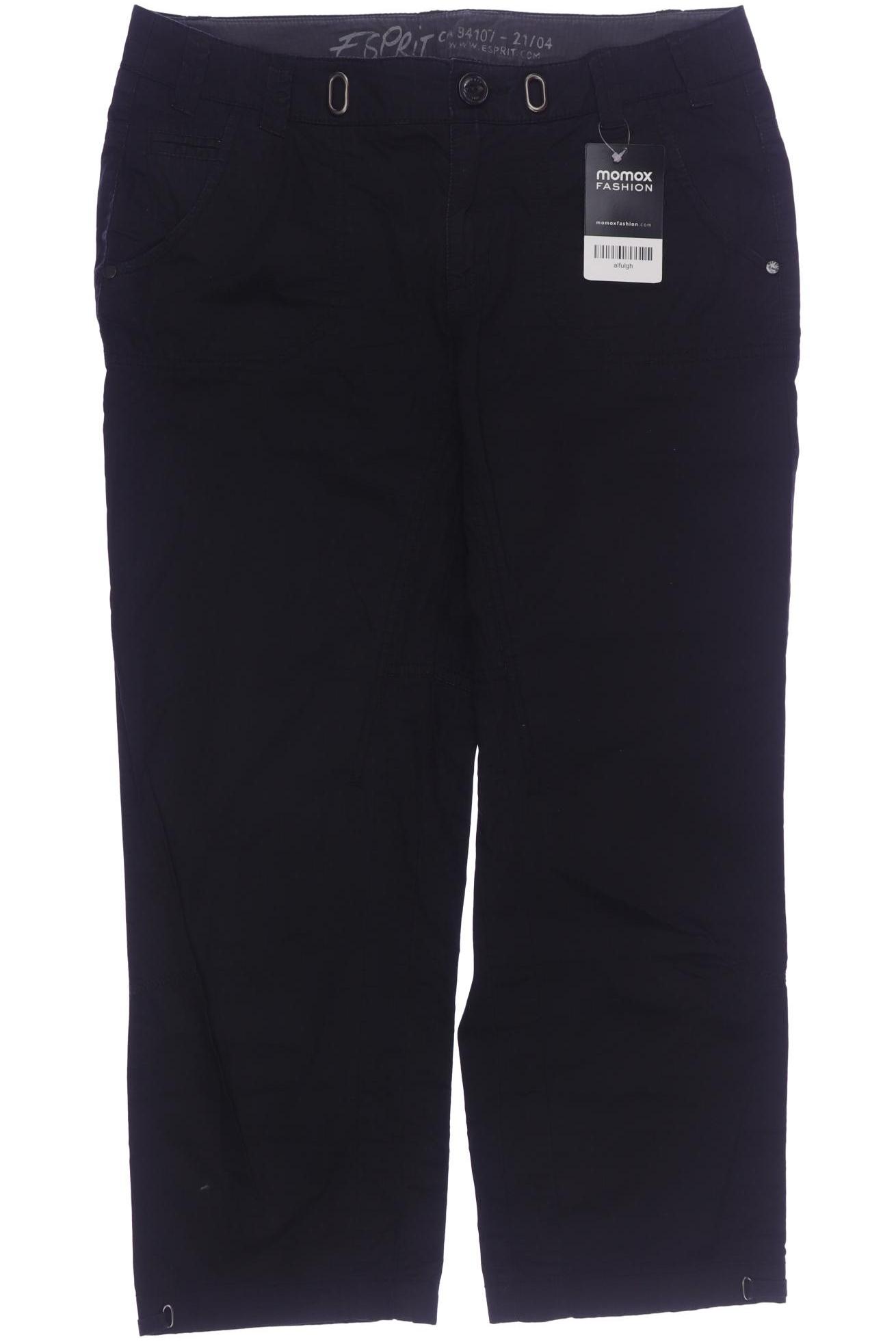 

Esprit Damen Stoffhose, schwarz, Gr. 36