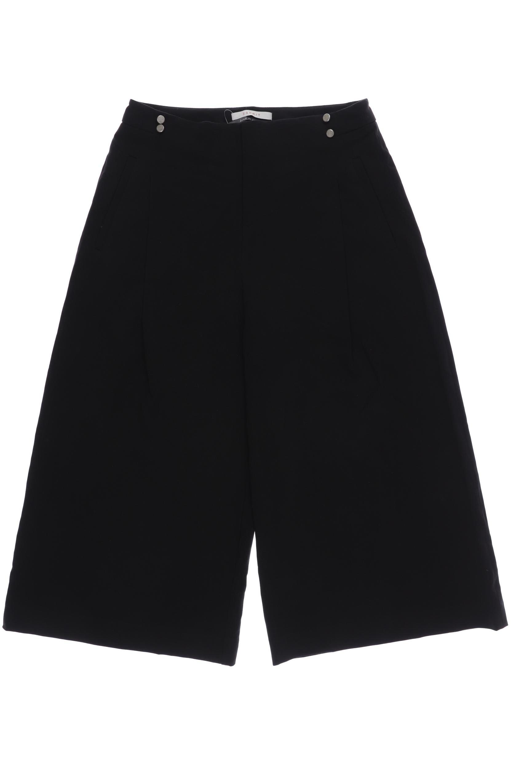 

Esprit Damen Stoffhose, schwarz, Gr. 34