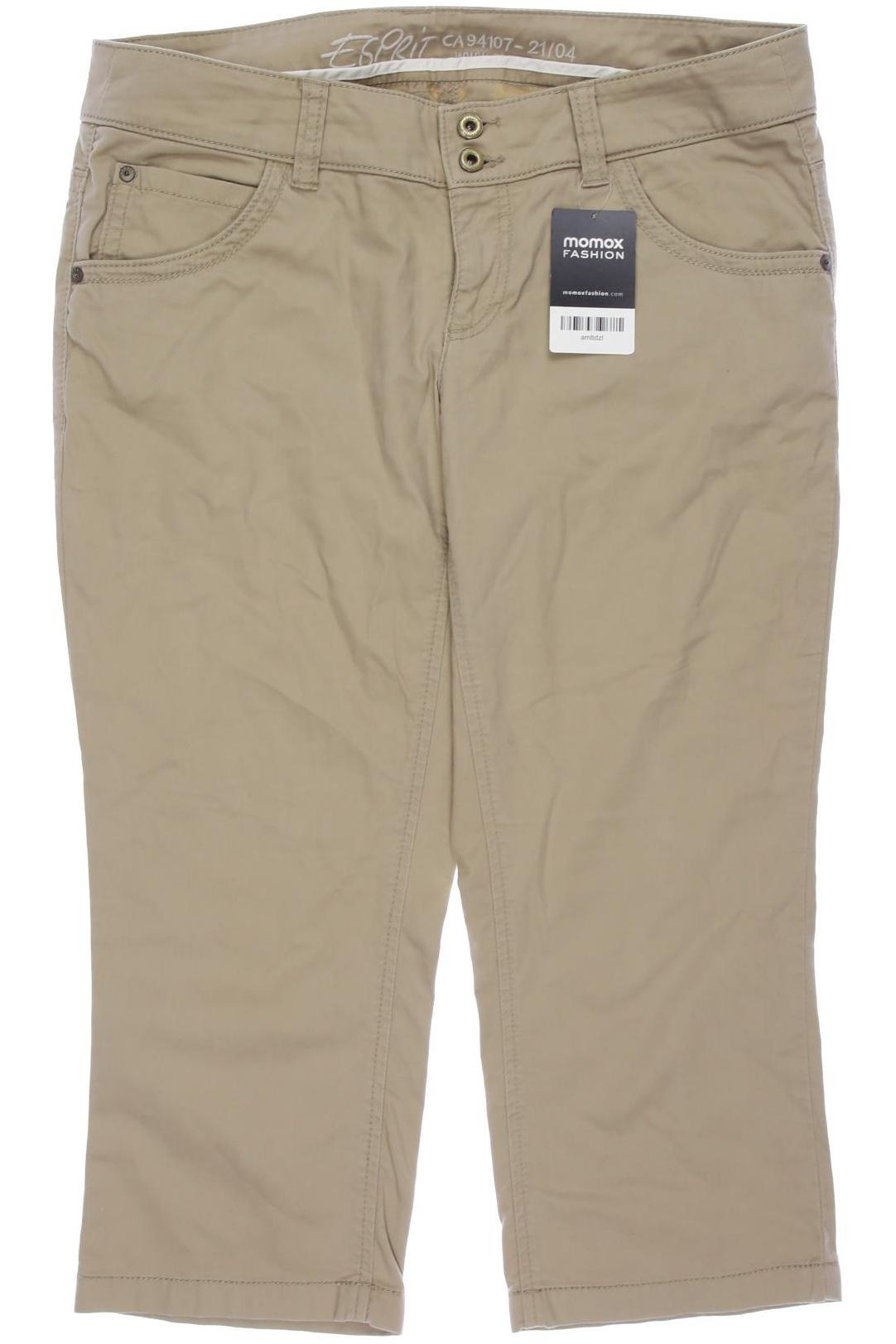 

Esprit Damen Stoffhose, beige