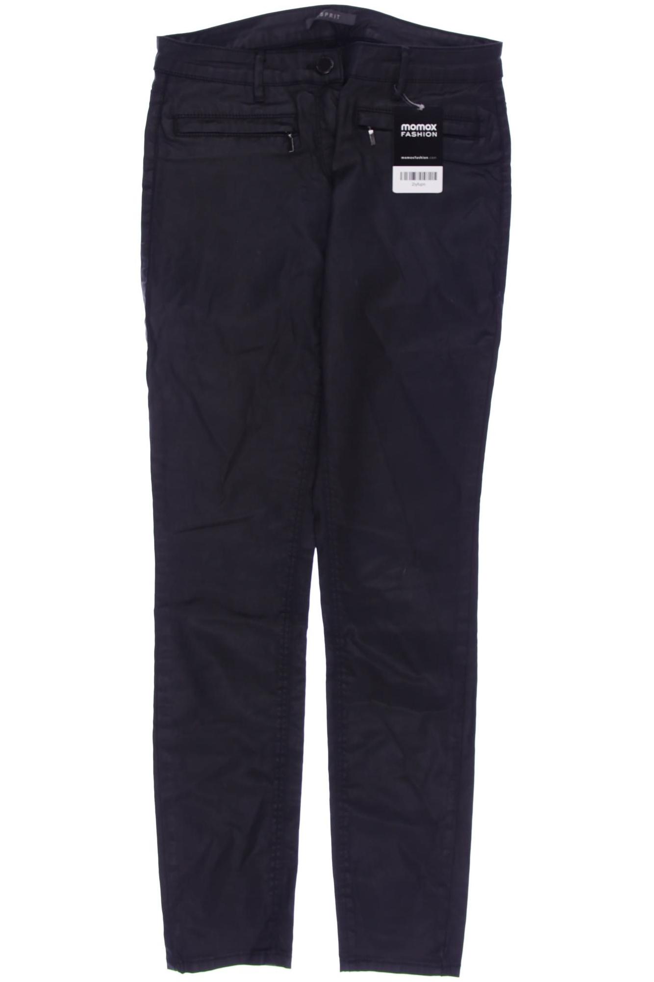 

Esprit Damen Stoffhose, schwarz, Gr. 36