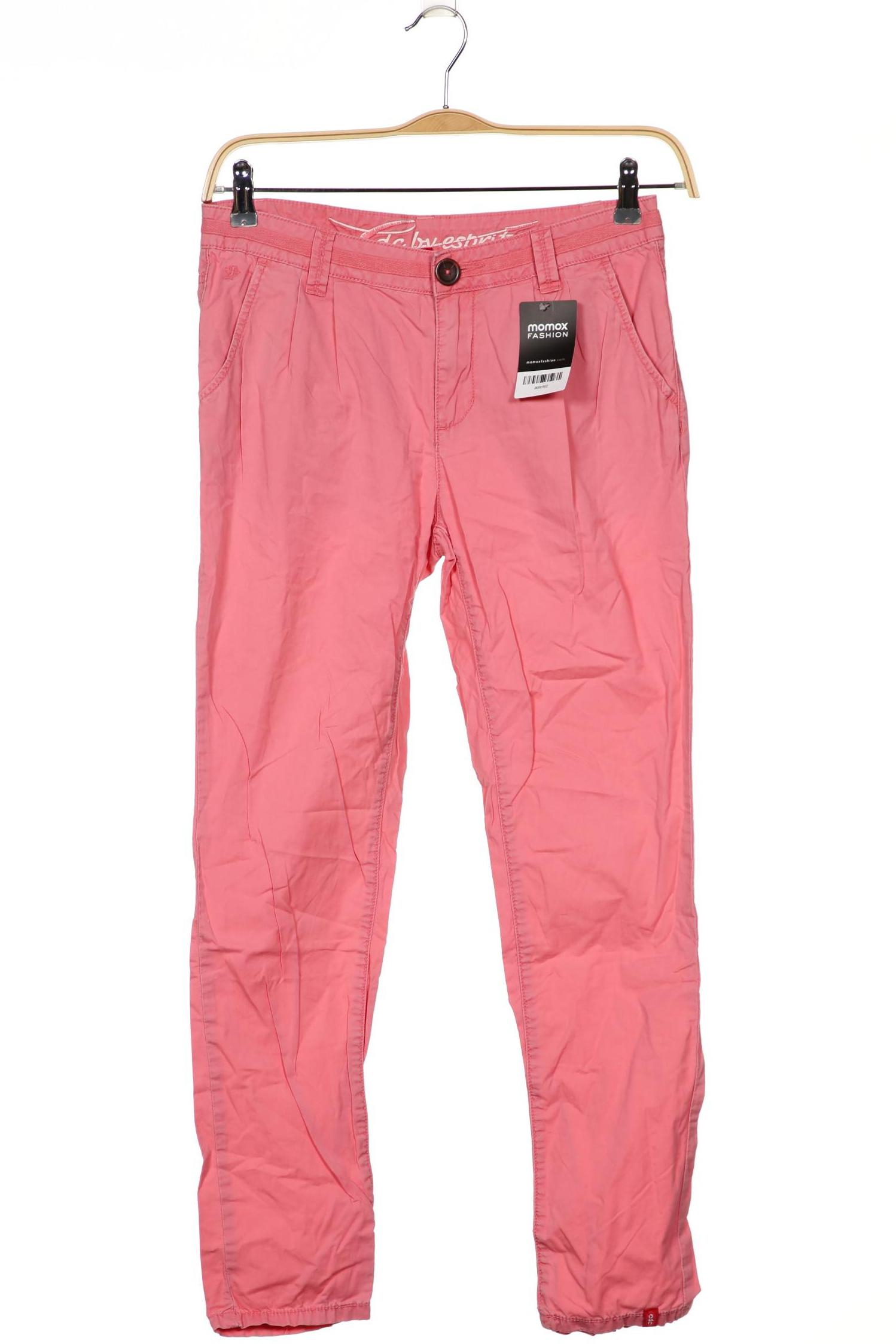 

Esprit Damen Stoffhose, pink