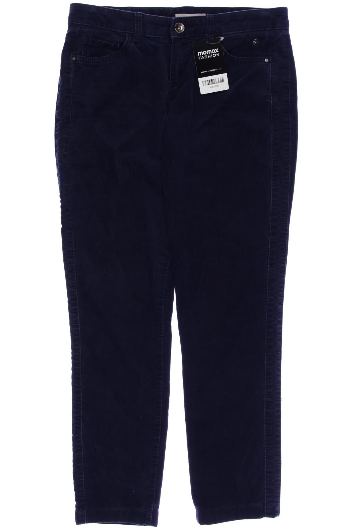 

Esprit Damen Stoffhose, marineblau, Gr. 36