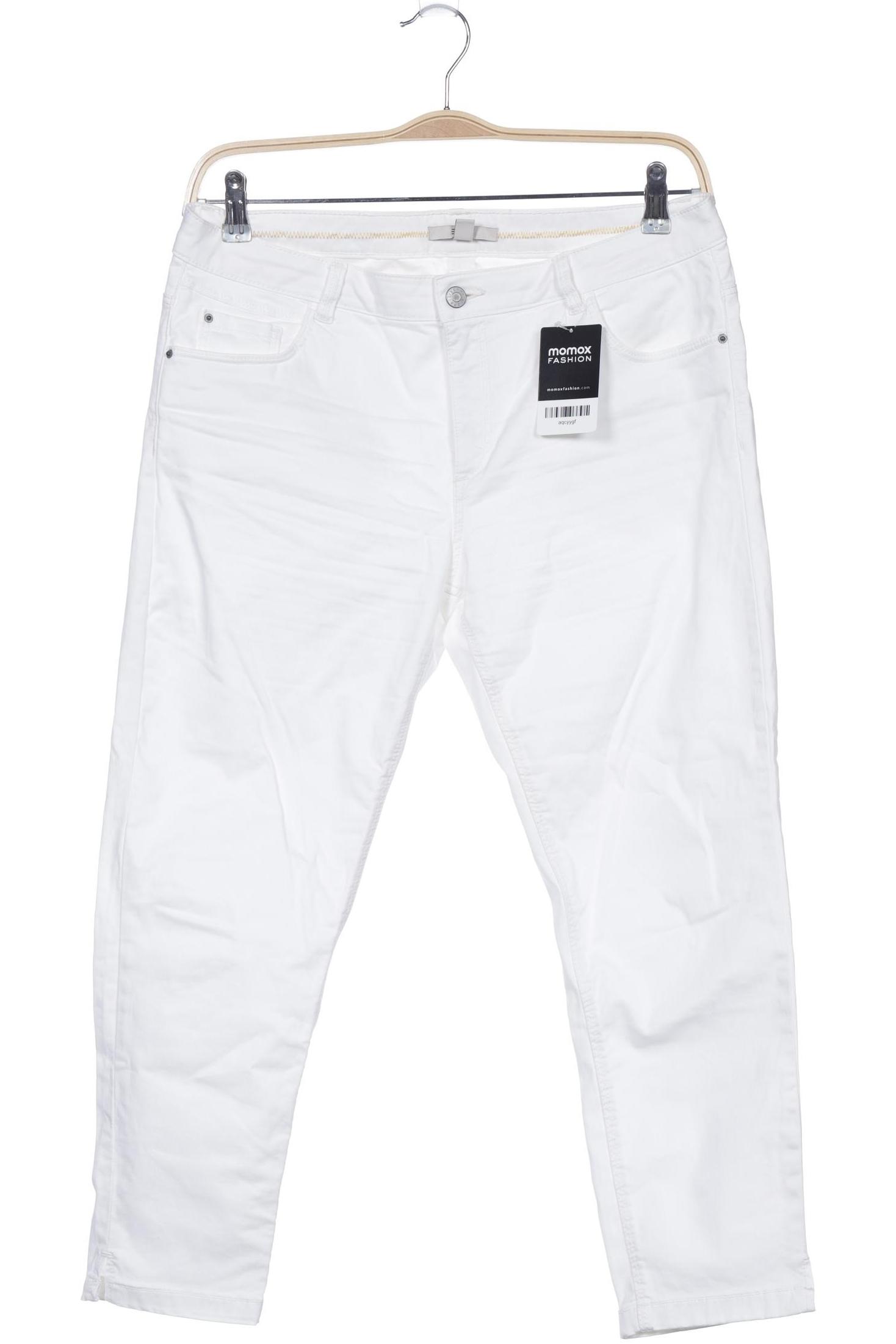 

Esprit Damen Stoffhose, weiß, Gr. 42