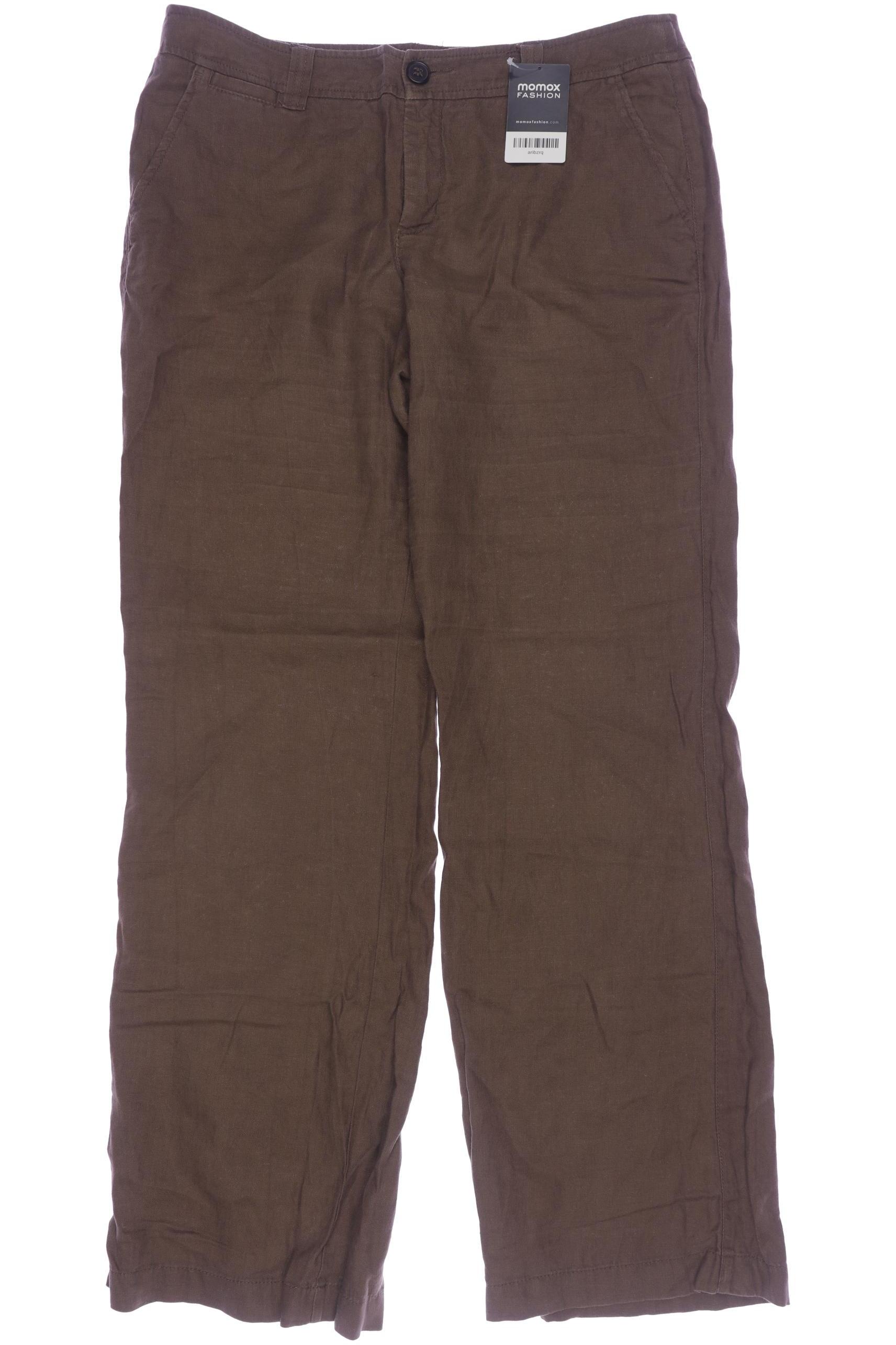 

Esprit Damen Stoffhose, braun, Gr. 42