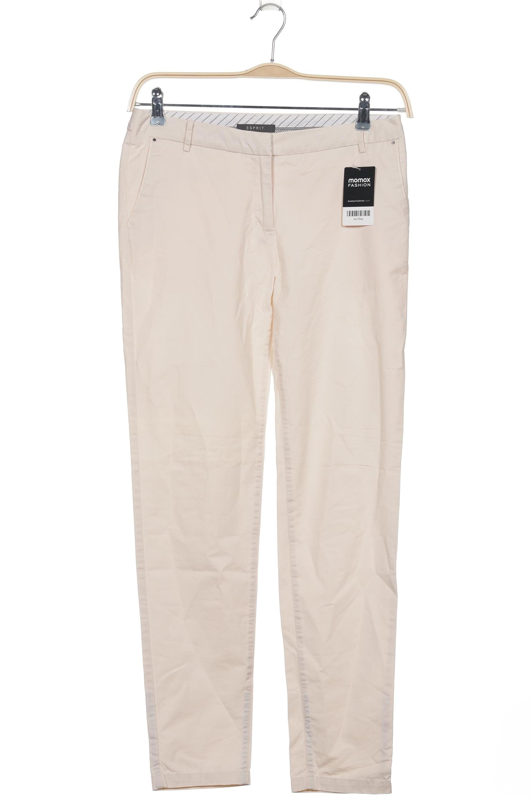 

Esprit Damen Stoffhose, beige, Gr. 36