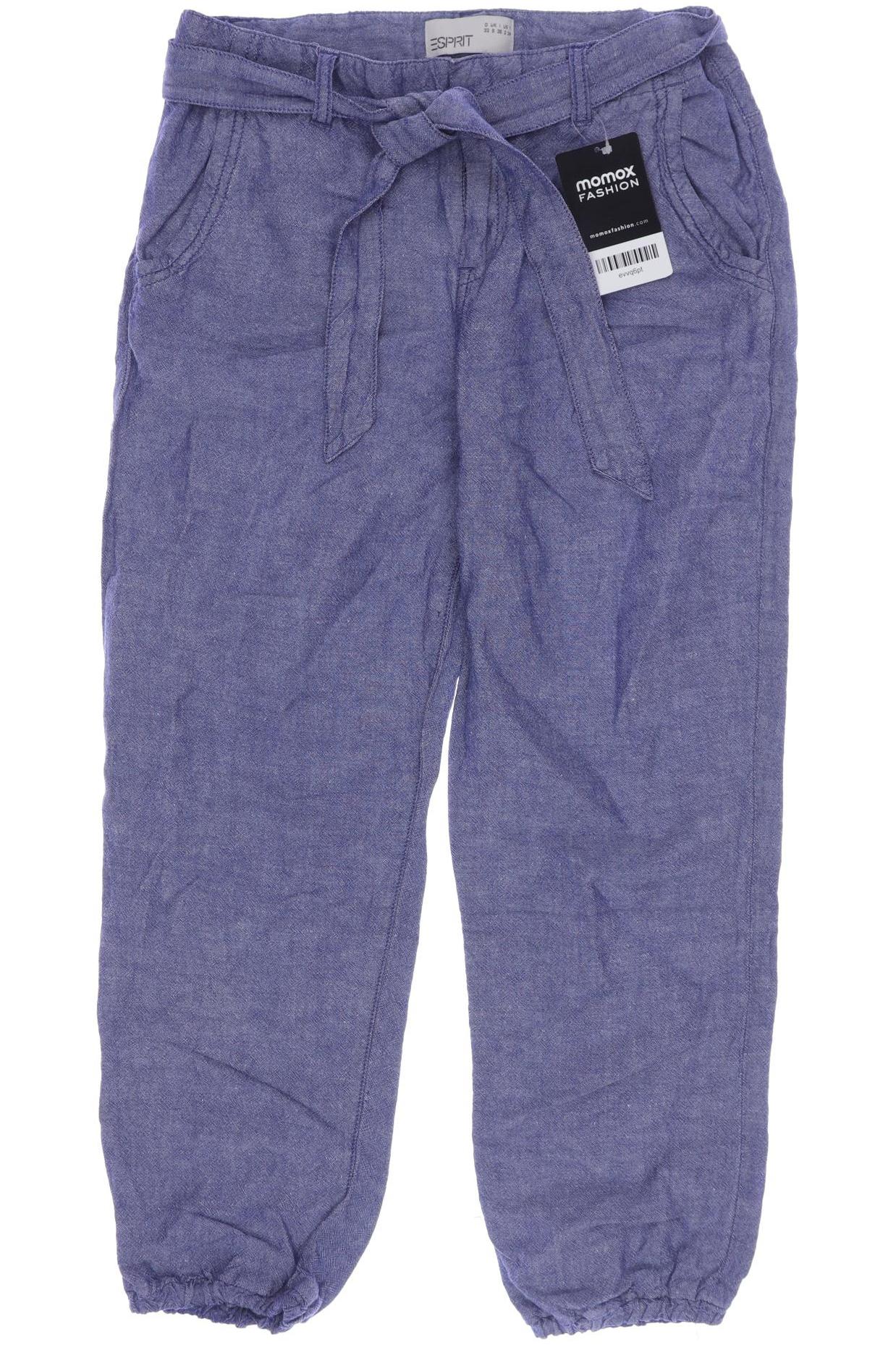 

Esprit Damen Stoffhose, blau