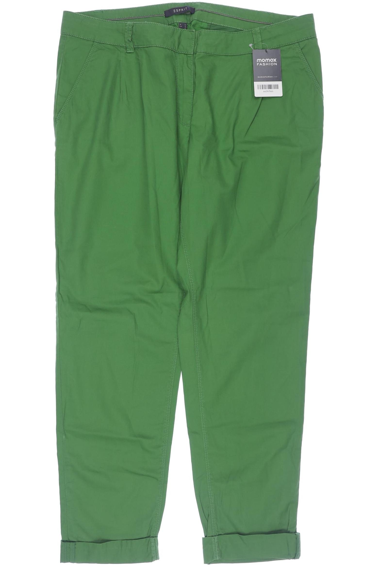 

Esprit Damen Stoffhose, grün, Gr. 42