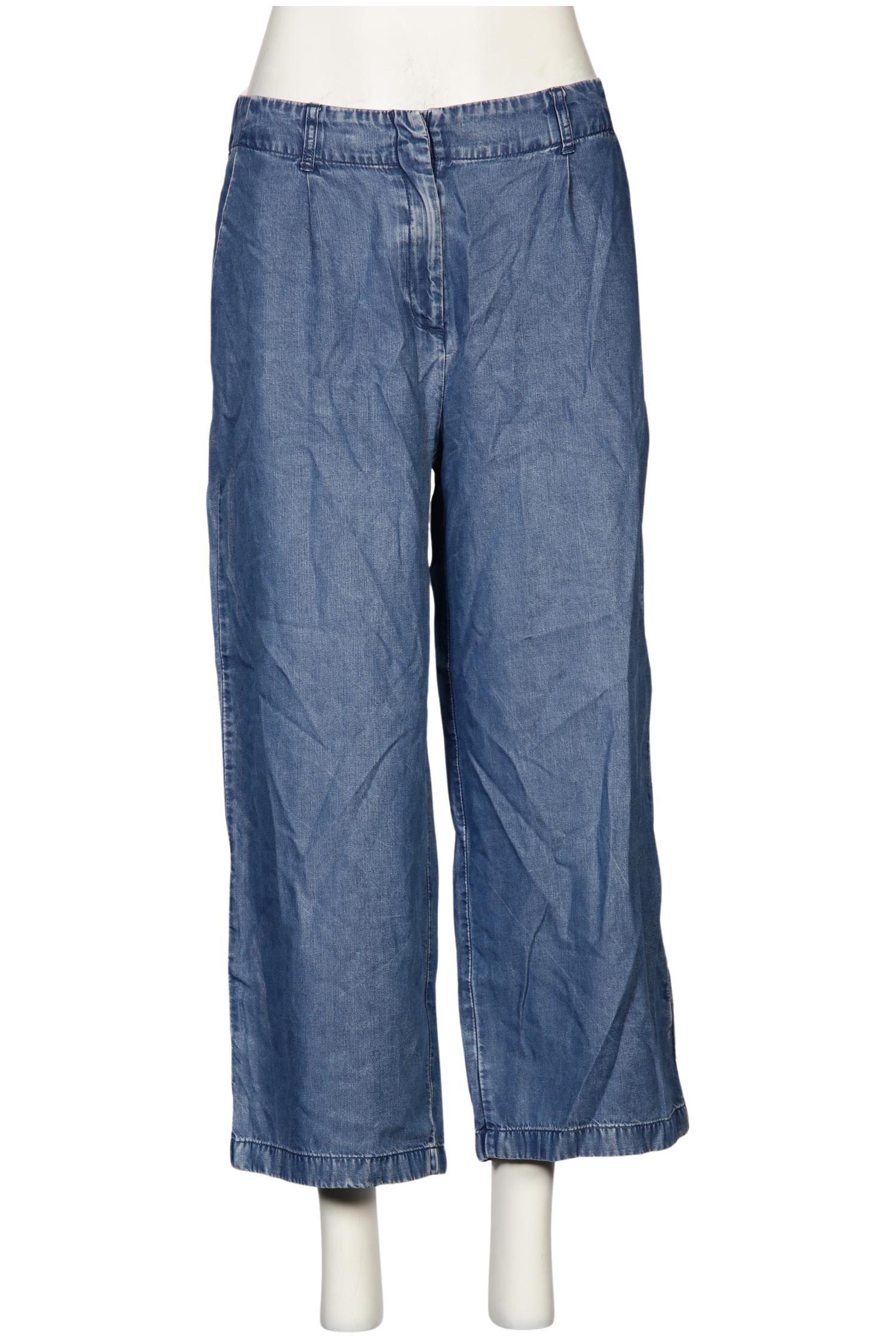 

Esprit Damen Stoffhose, blau, Gr. 38