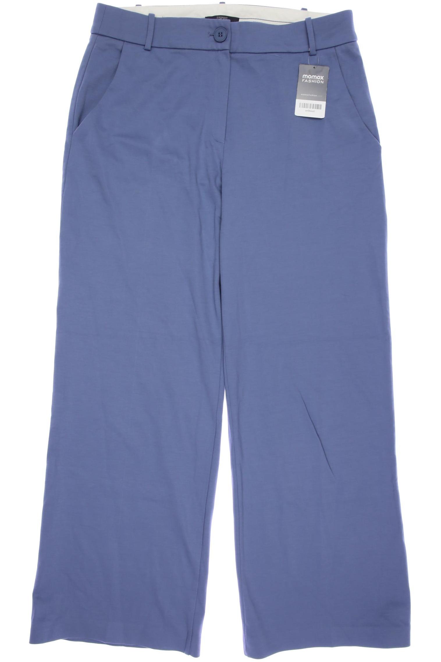 

Esprit Damen Stoffhose, blau, Gr. 42