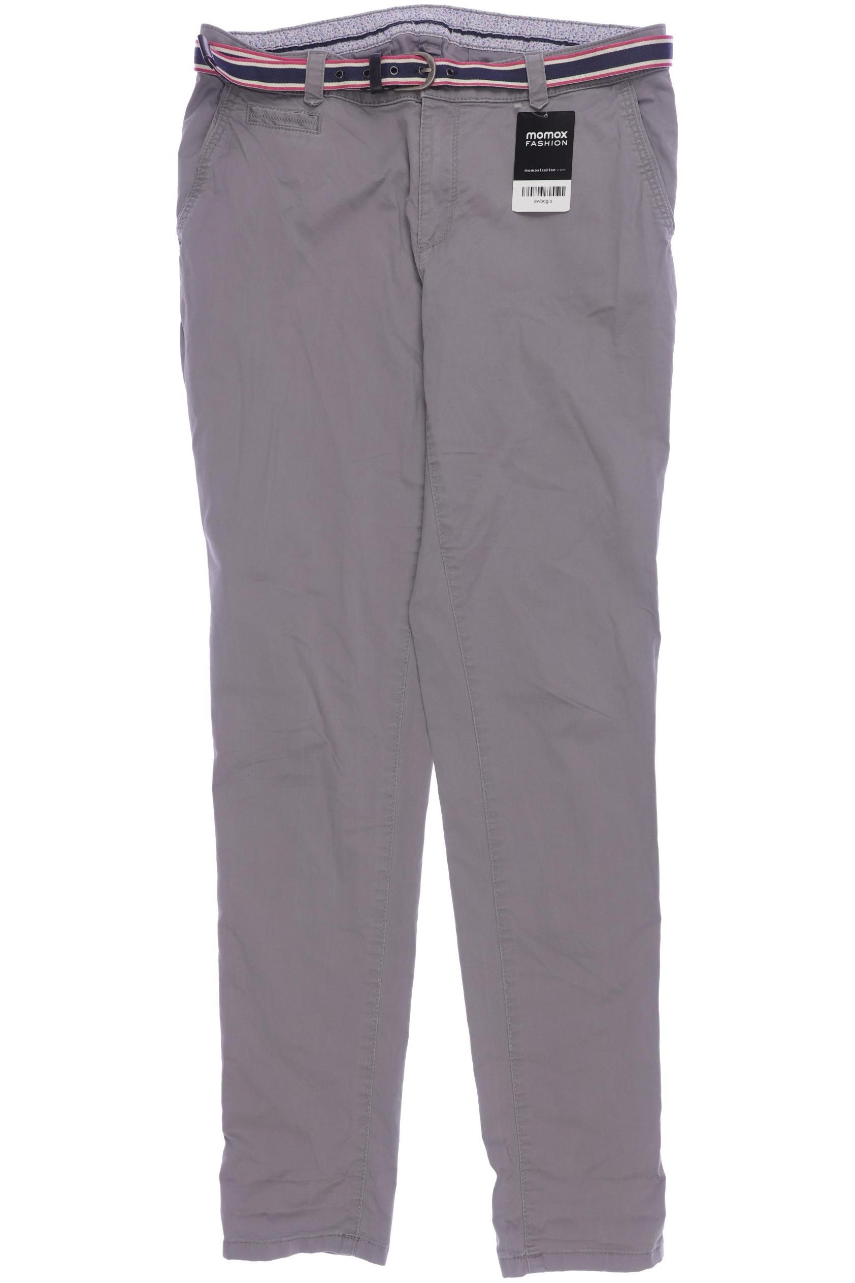 

Esprit Damen Stoffhose, grau, Gr. 38