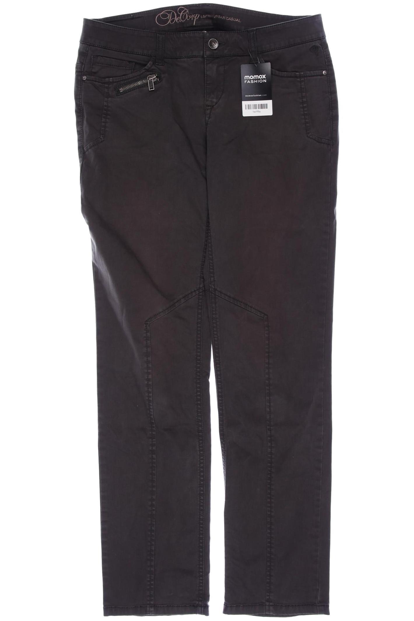 

Esprit Damen Stoffhose, grün