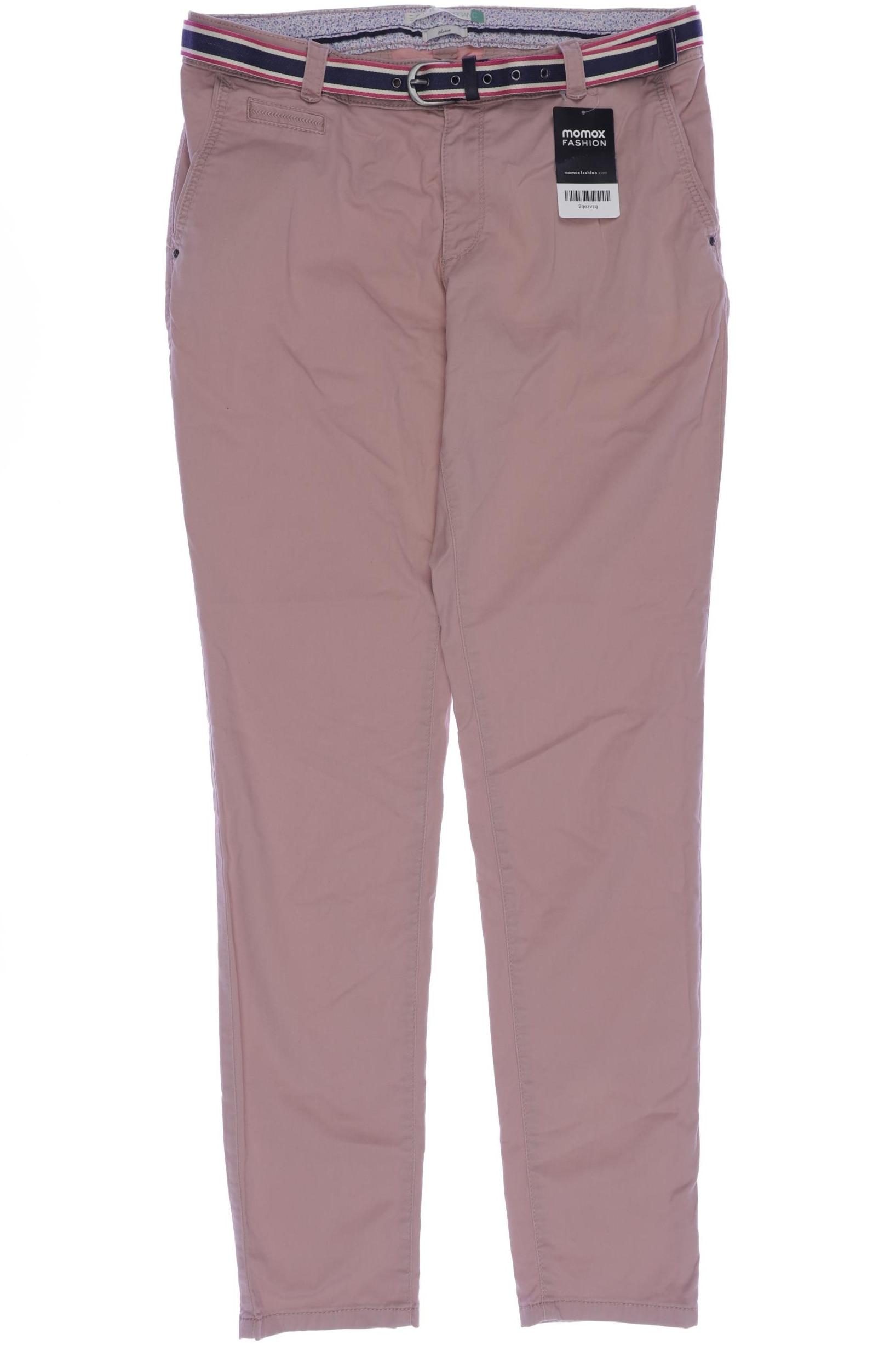 

Esprit Damen Stoffhose, pink, Gr. 38