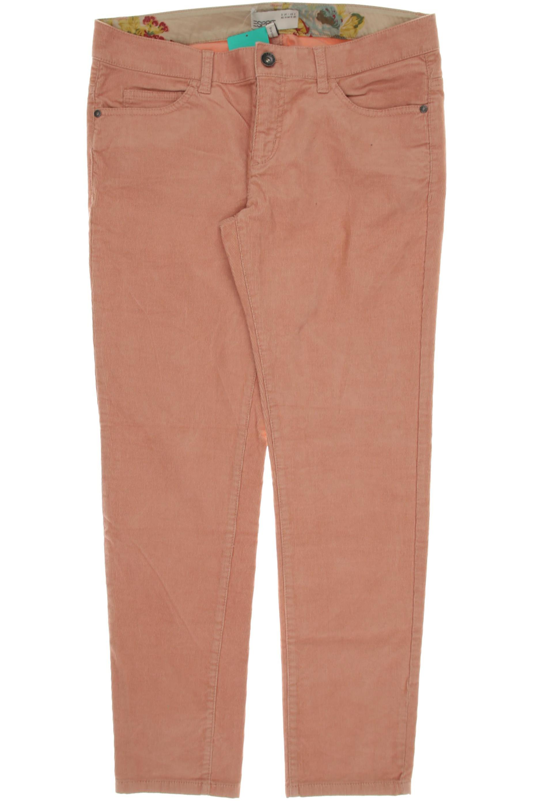 

Esprit Damen Stoffhose, rot, Gr. 40