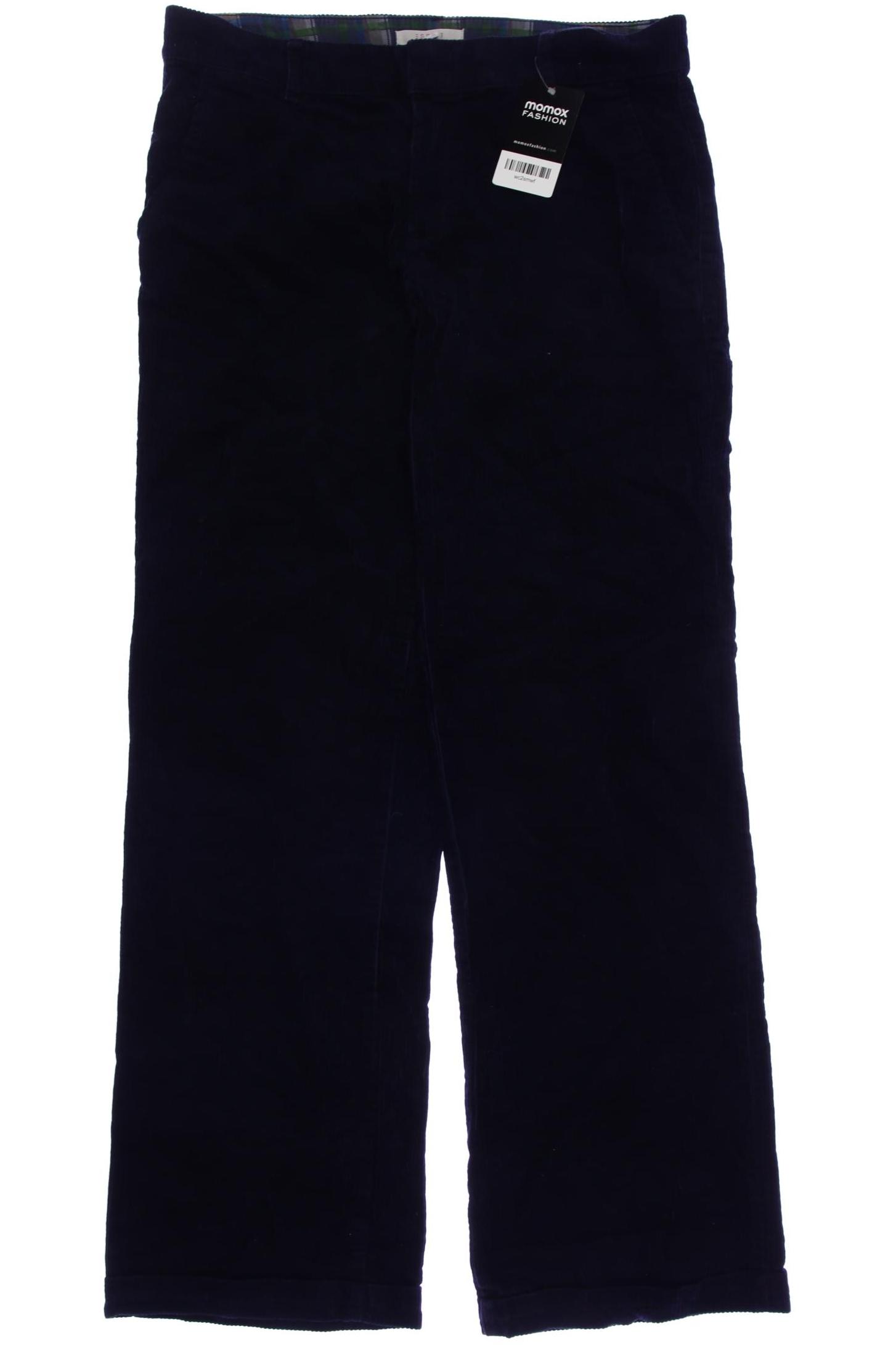 

Esprit Damen Stoffhose, marineblau, Gr. 40