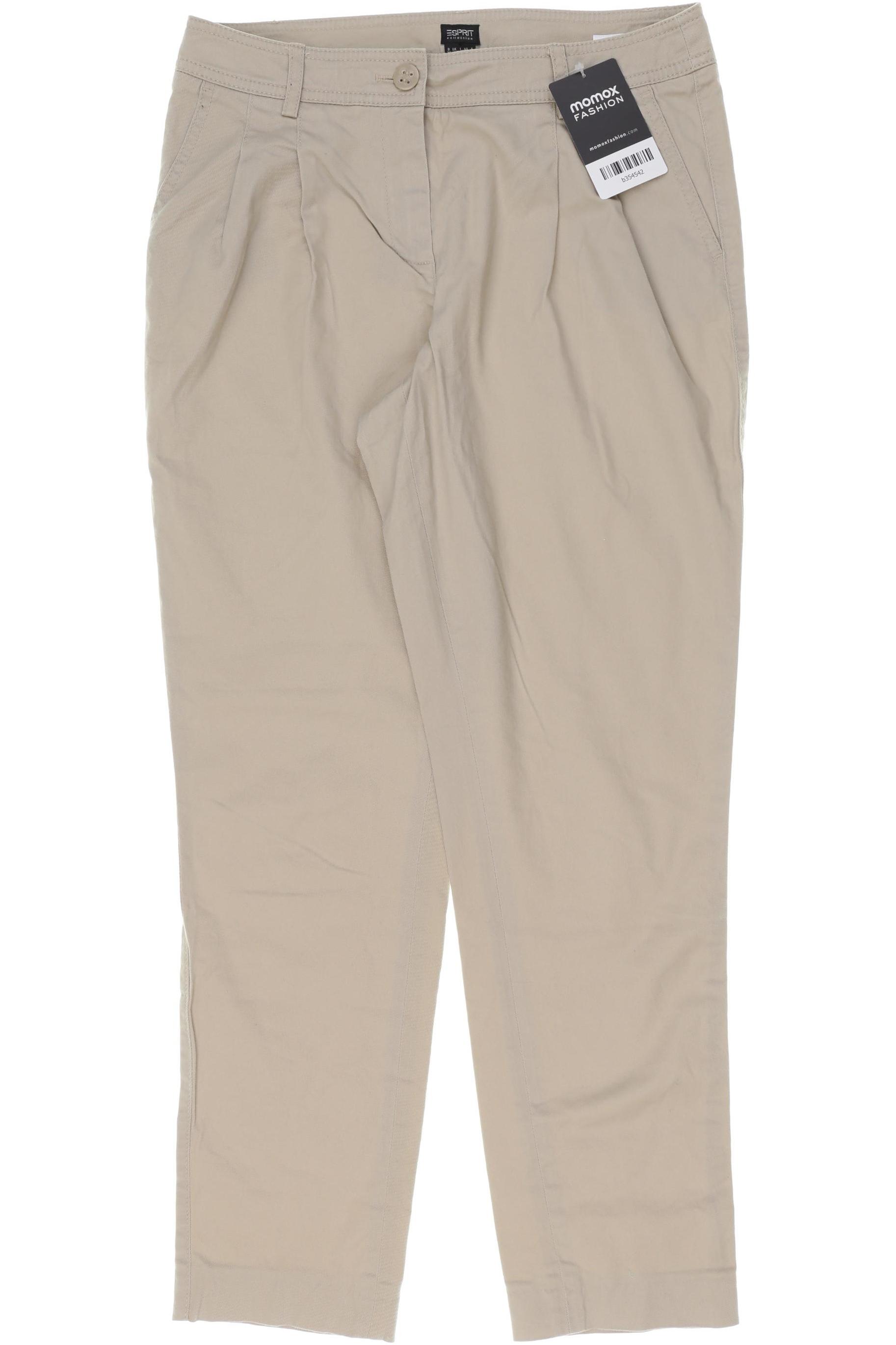 

Esprit Damen Stoffhose, braun, Gr. 32