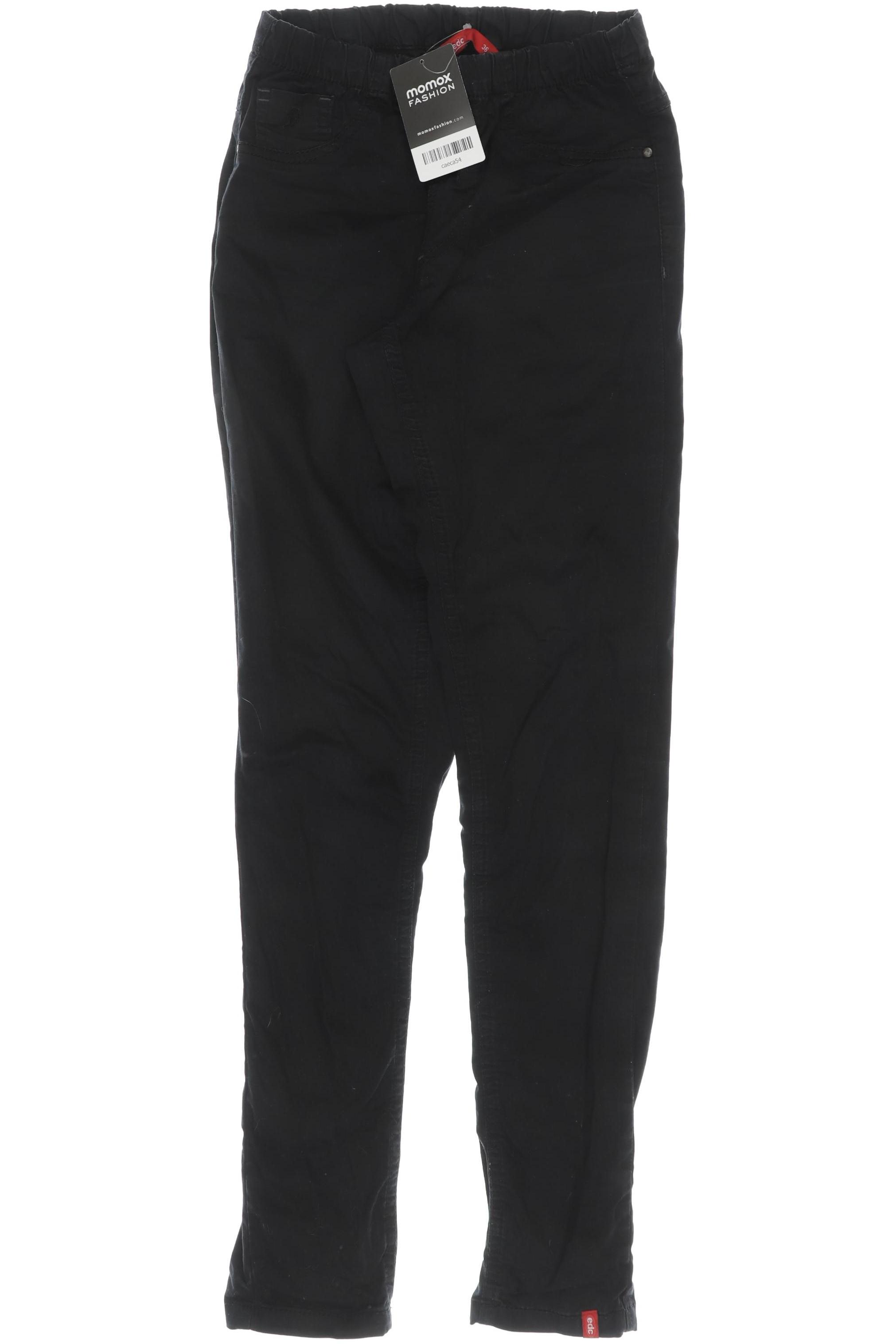 

Esprit Damen Stoffhose, schwarz