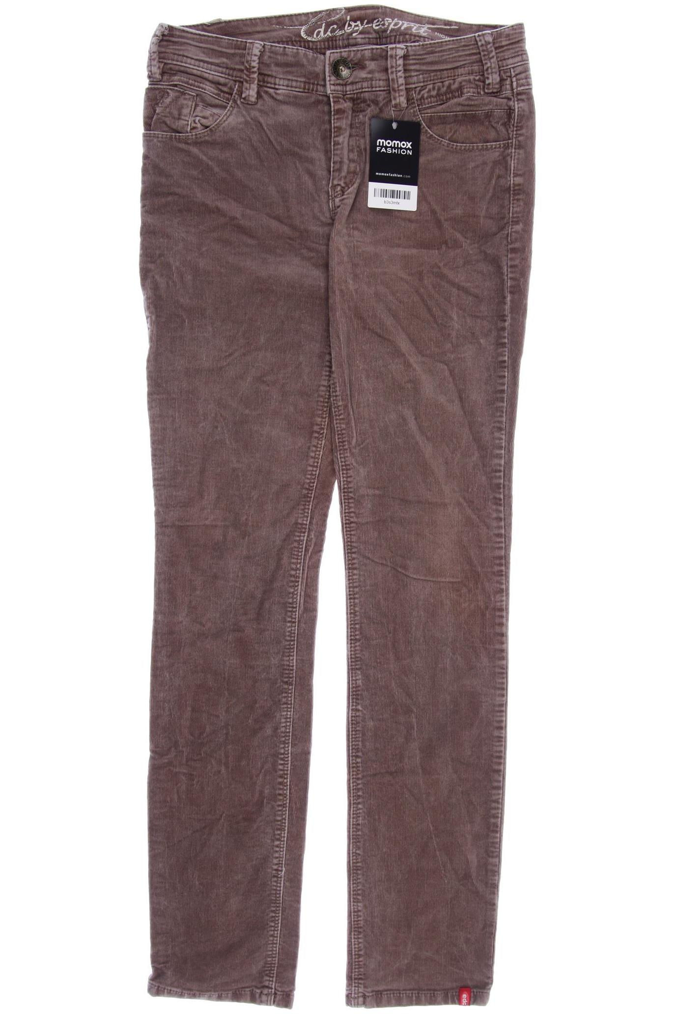 

Esprit Damen Stoffhose, braun