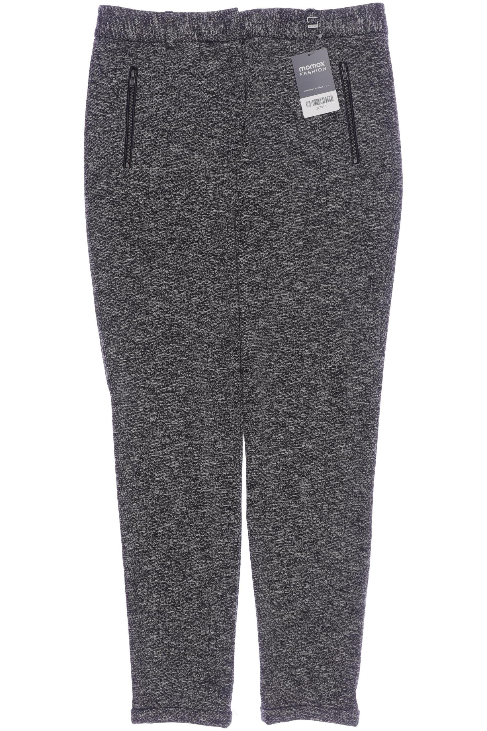 

Esprit Damen Stoffhose, grau, Gr. 30