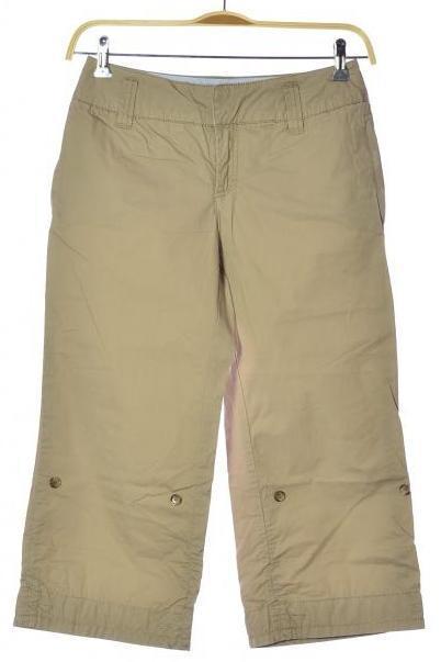 

Esprit Damen Stoffhose, gelb, Gr. 34