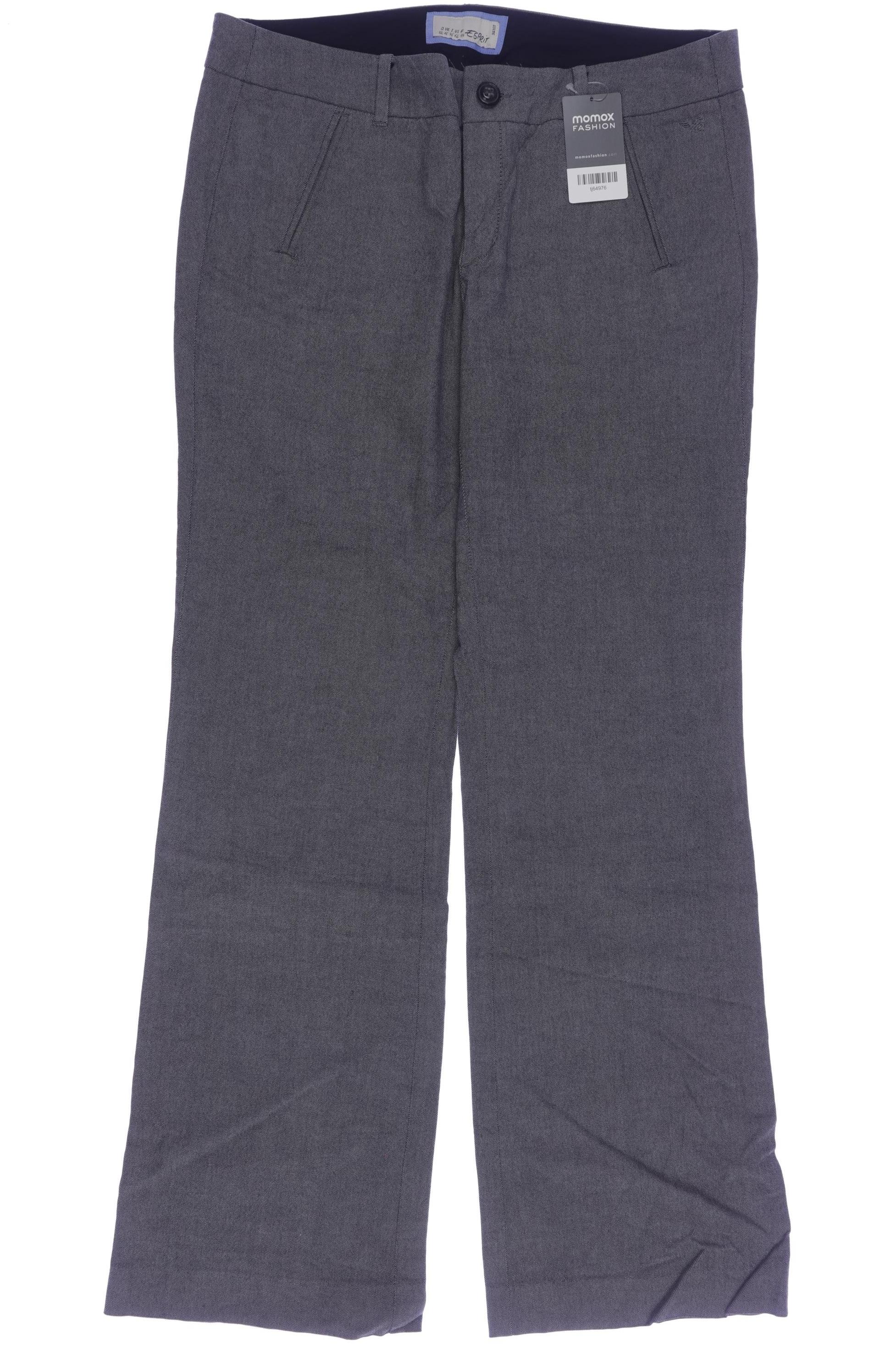 

Esprit Damen Stoffhose, grau, Gr. 42