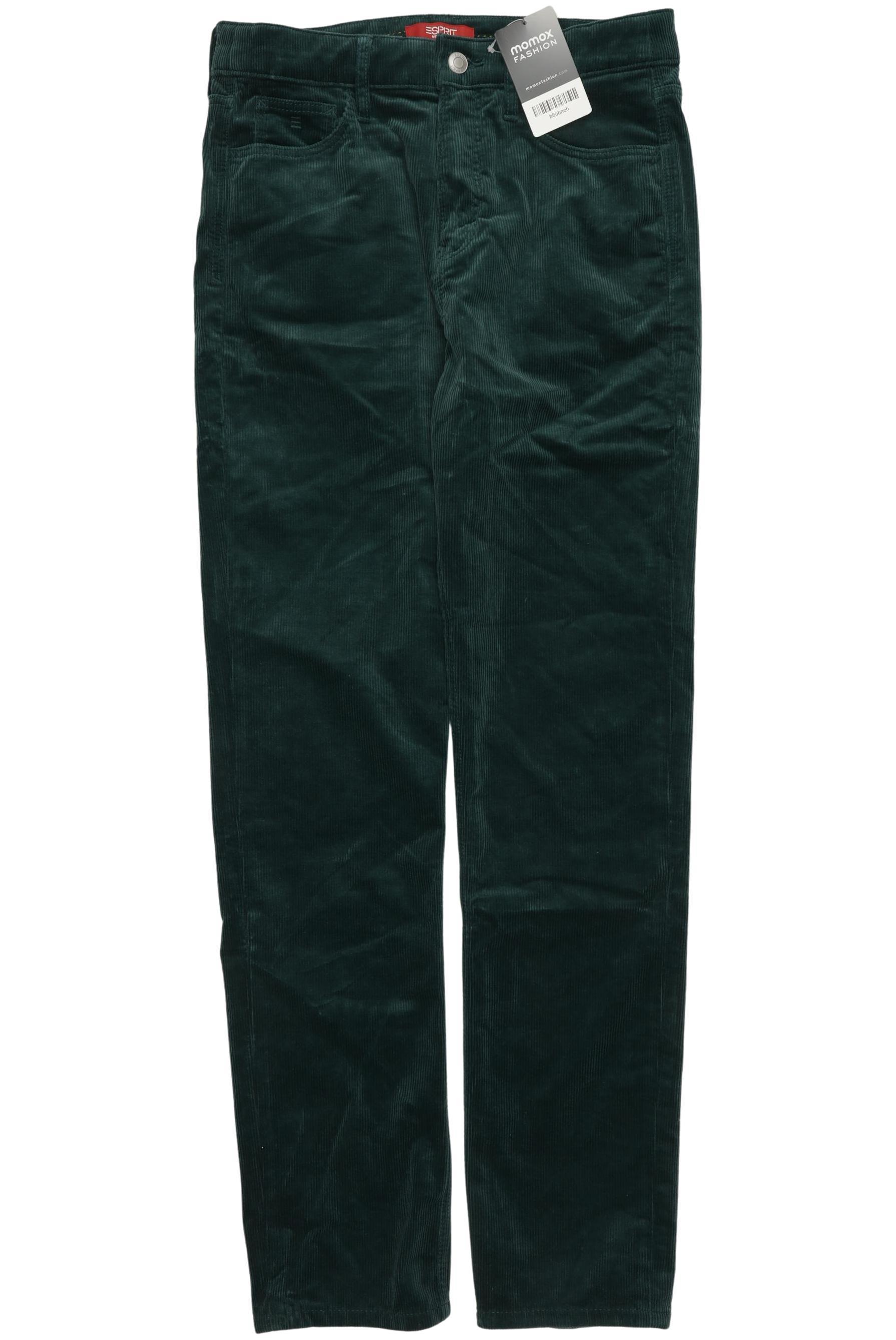 

Esprit Damen Stoffhose, grün, Gr. 28