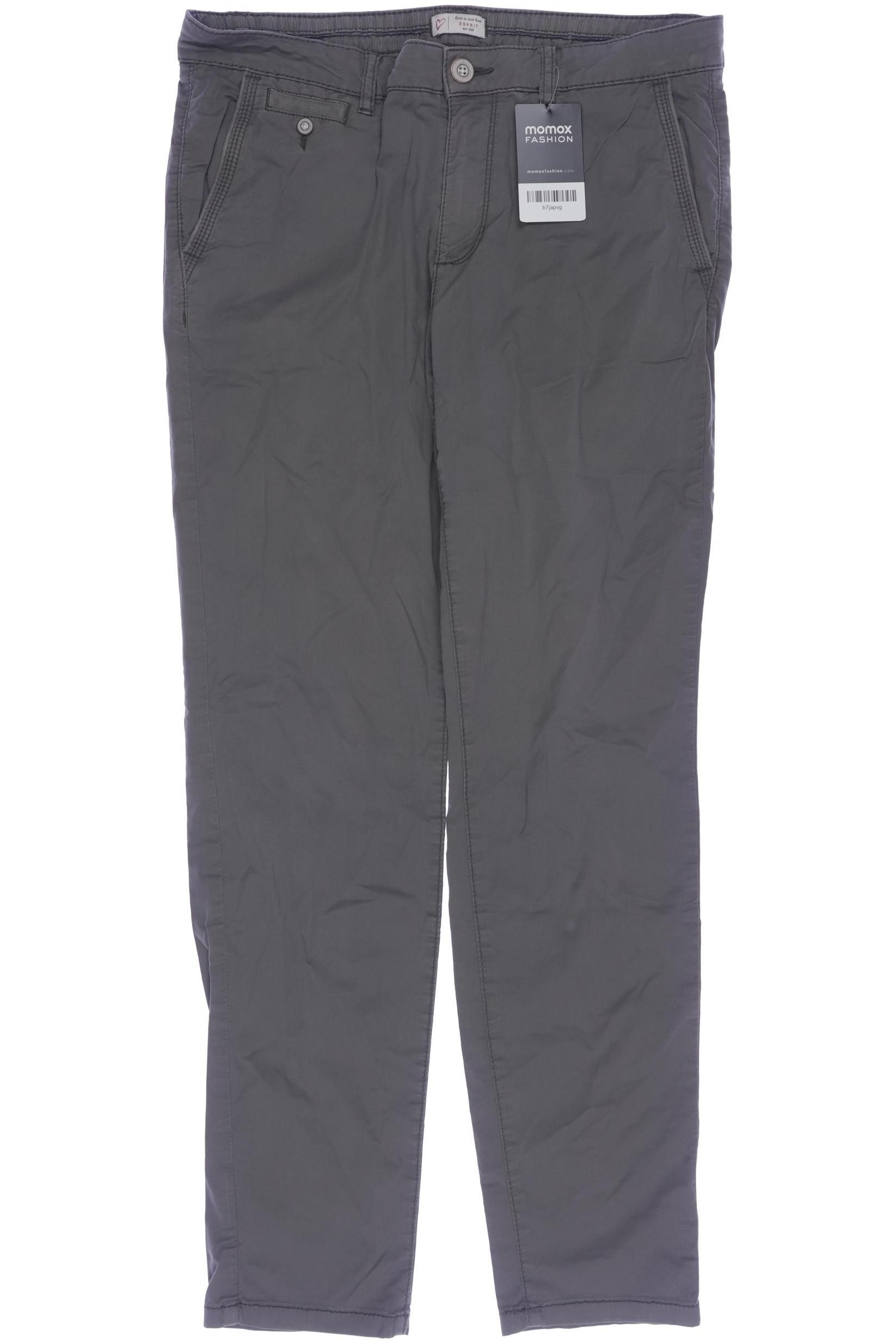 

Esprit Damen Stoffhose, grün, Gr. 38
