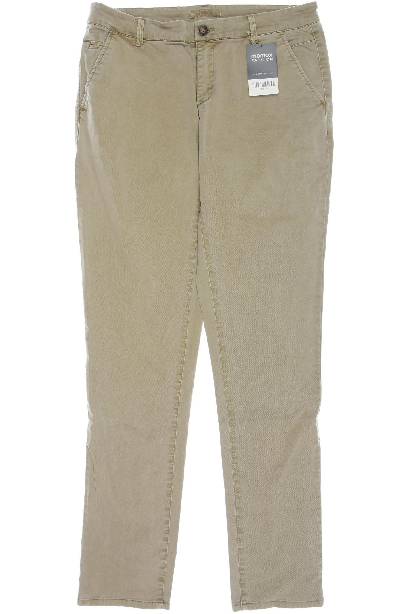 

Esprit Damen Stoffhose, beige, Gr. 36