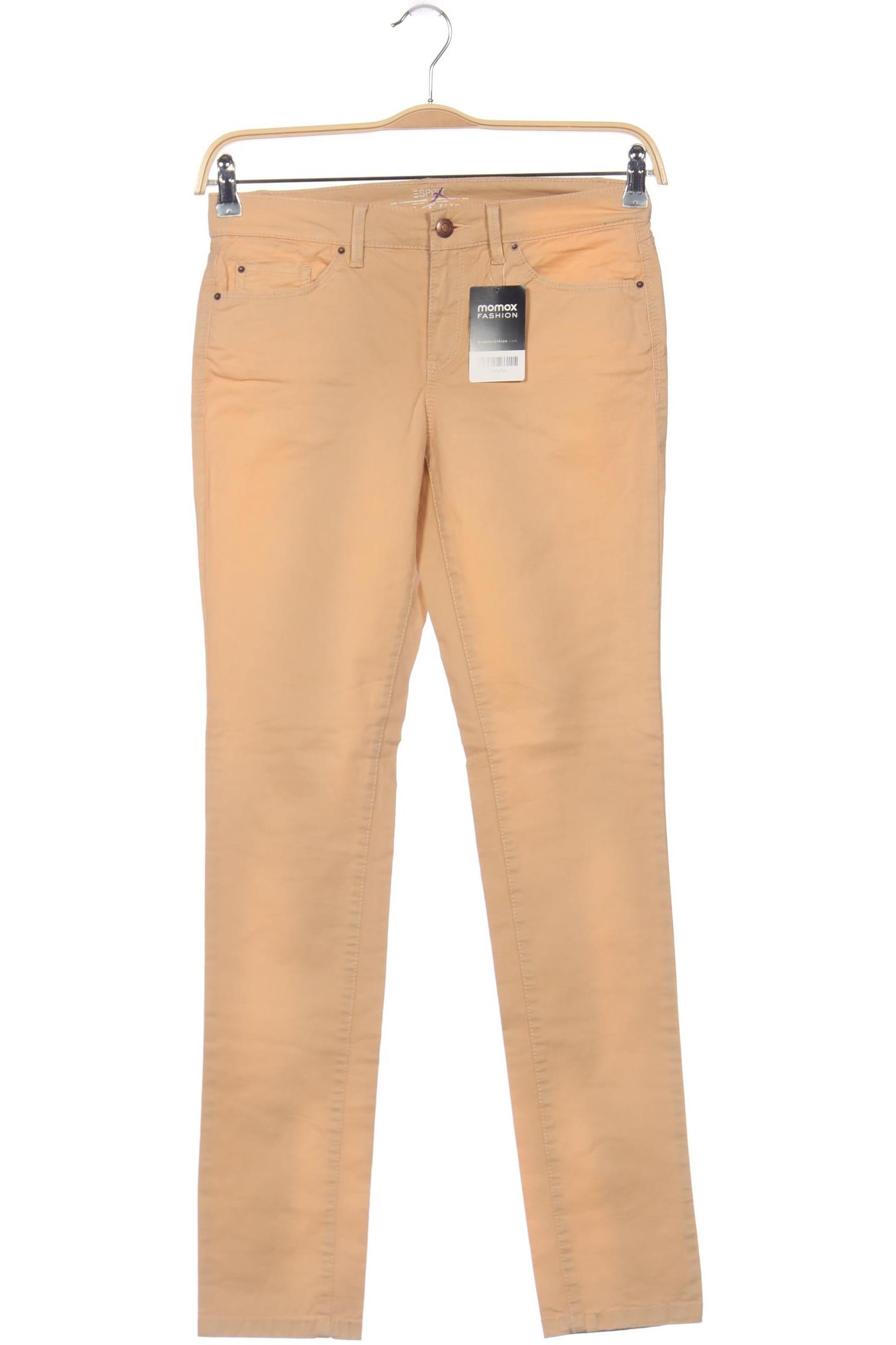 

Esprit Damen Stoffhose, orange, Gr. 36