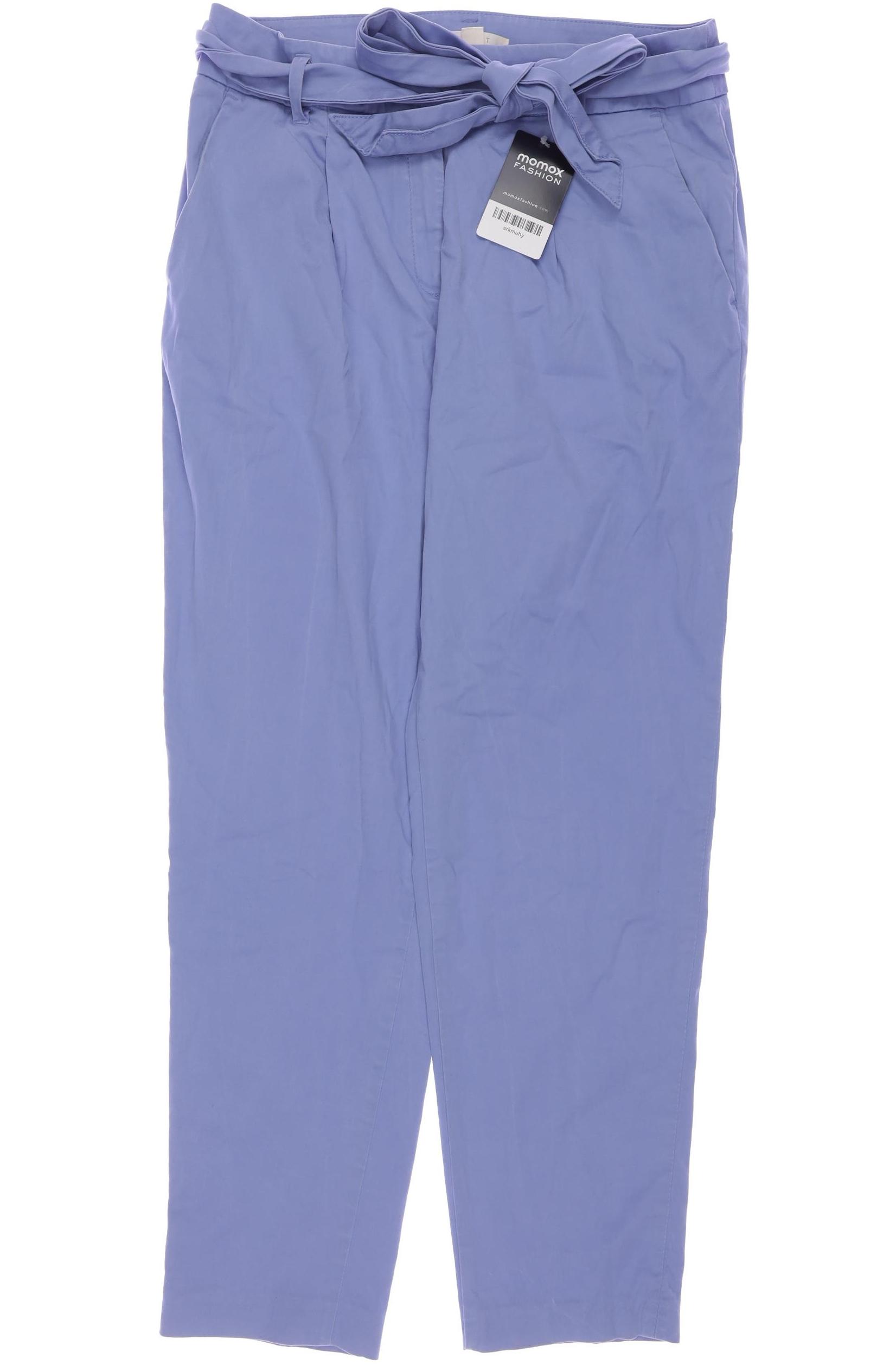 

Esprit Damen Stoffhose, hellblau, Gr. 38