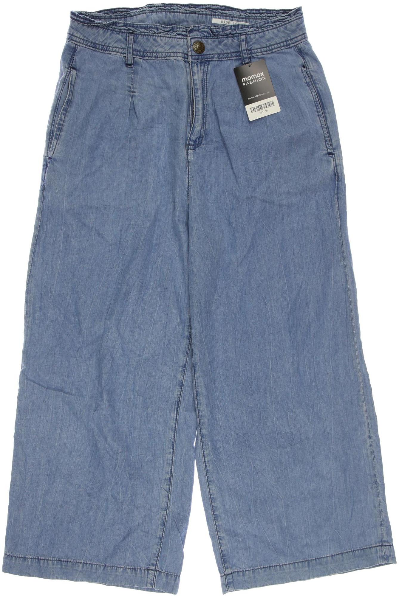 

Esprit Damen Stoffhose, blau, Gr. 27