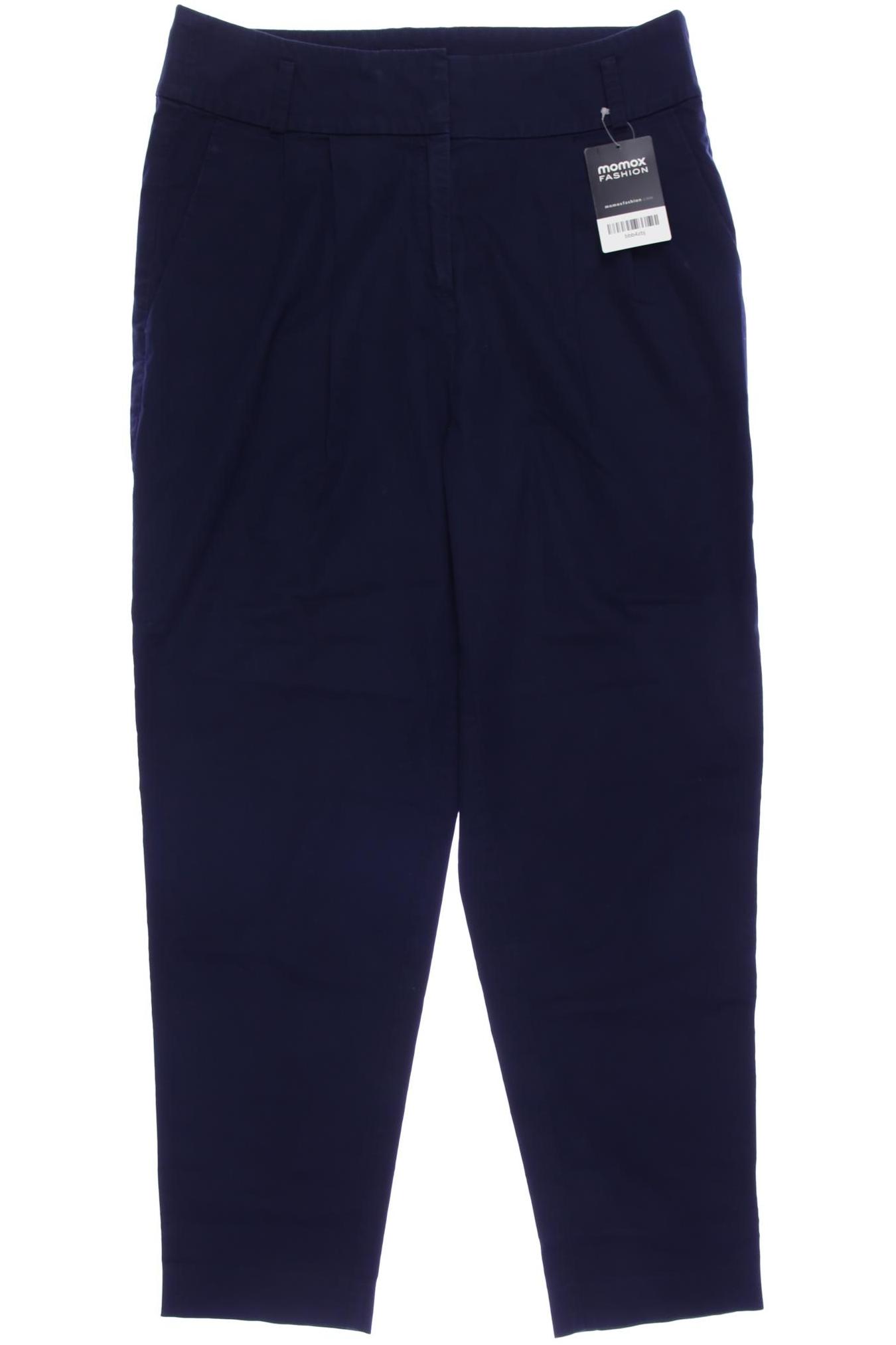 

Esprit Damen Stoffhose, marineblau, Gr. 38