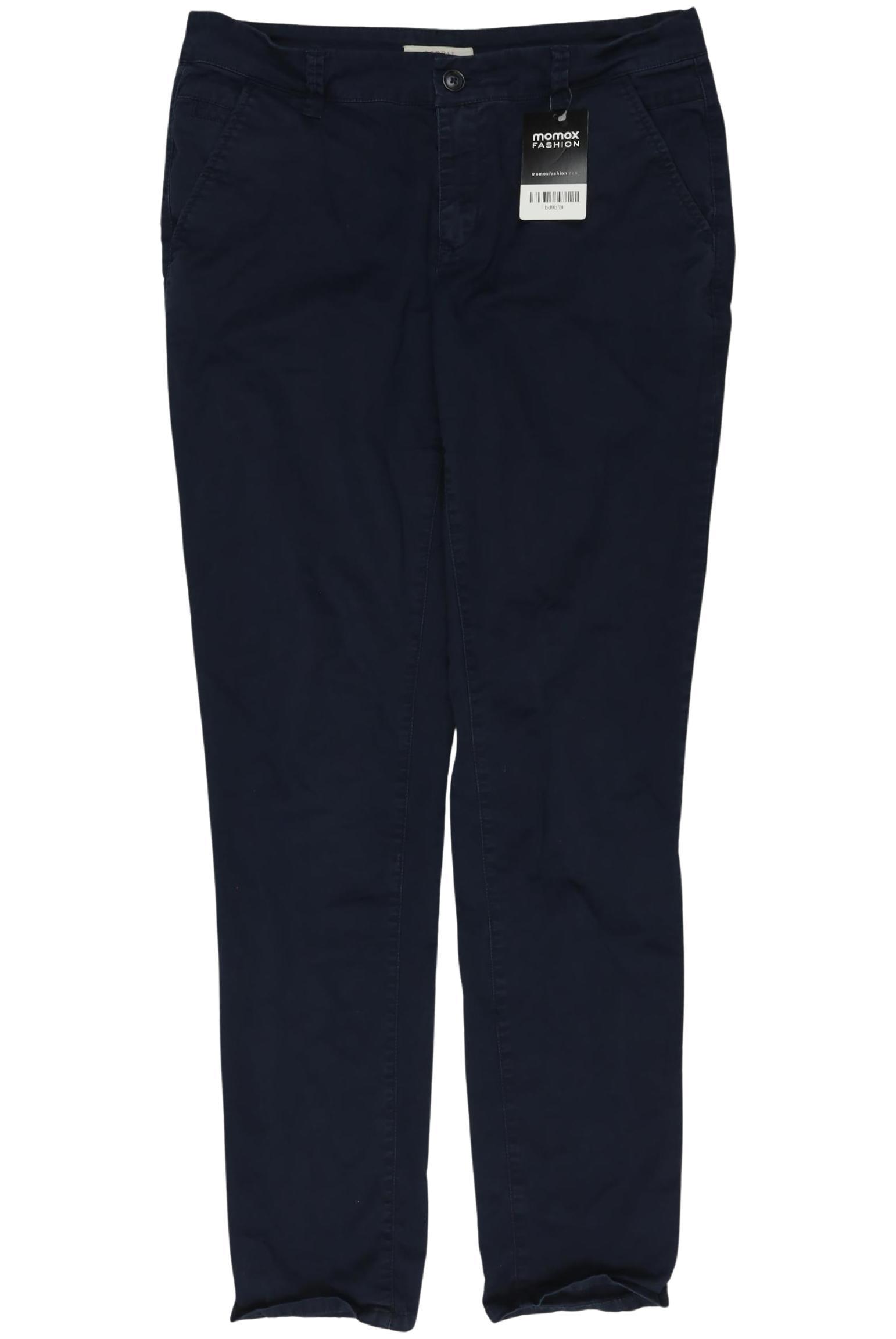

Esprit Damen Stoffhose, marineblau, Gr. 32