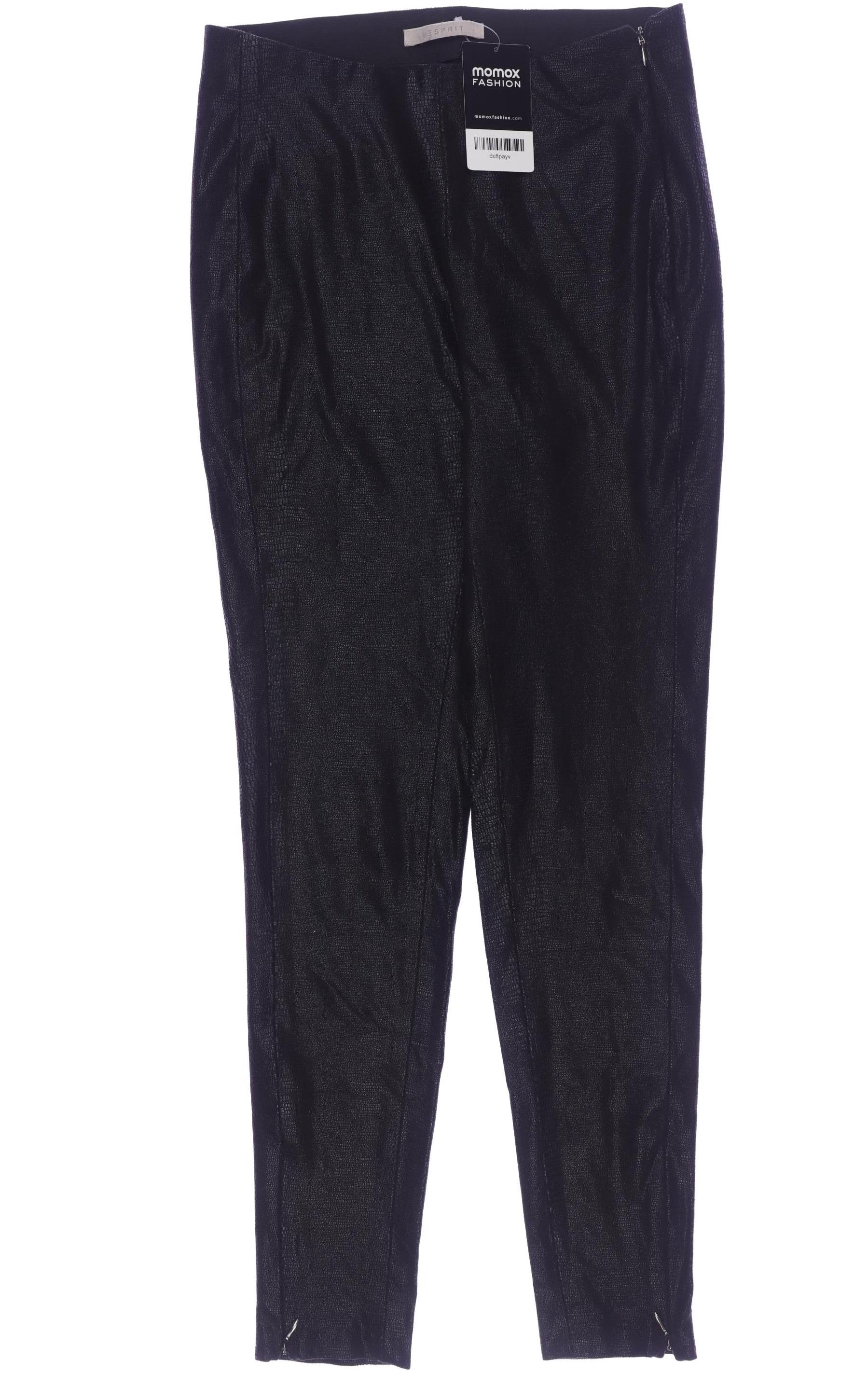 

Esprit Damen Stoffhose, schwarz, Gr. 36