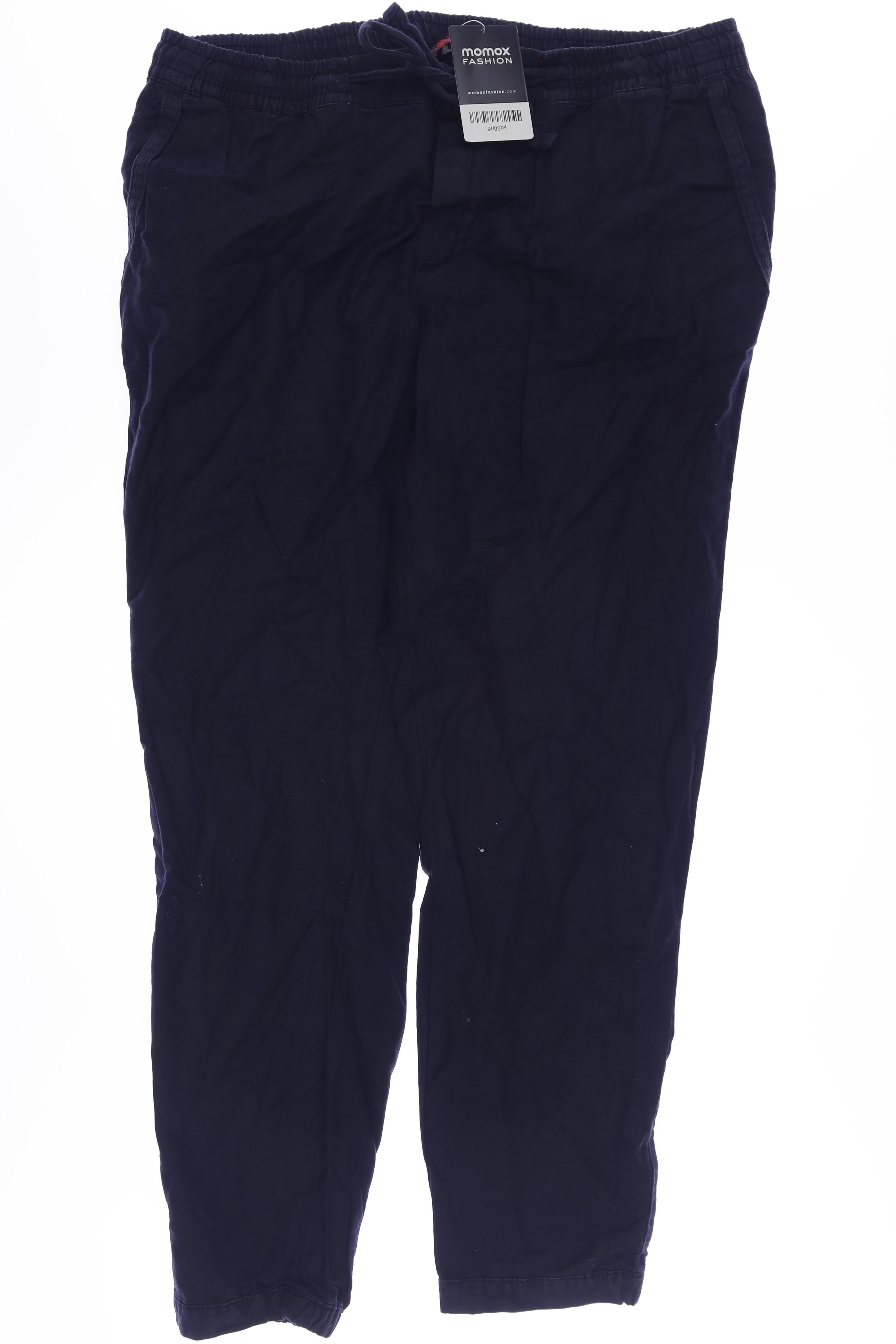 

Esprit Damen Stoffhose, marineblau, Gr. 40