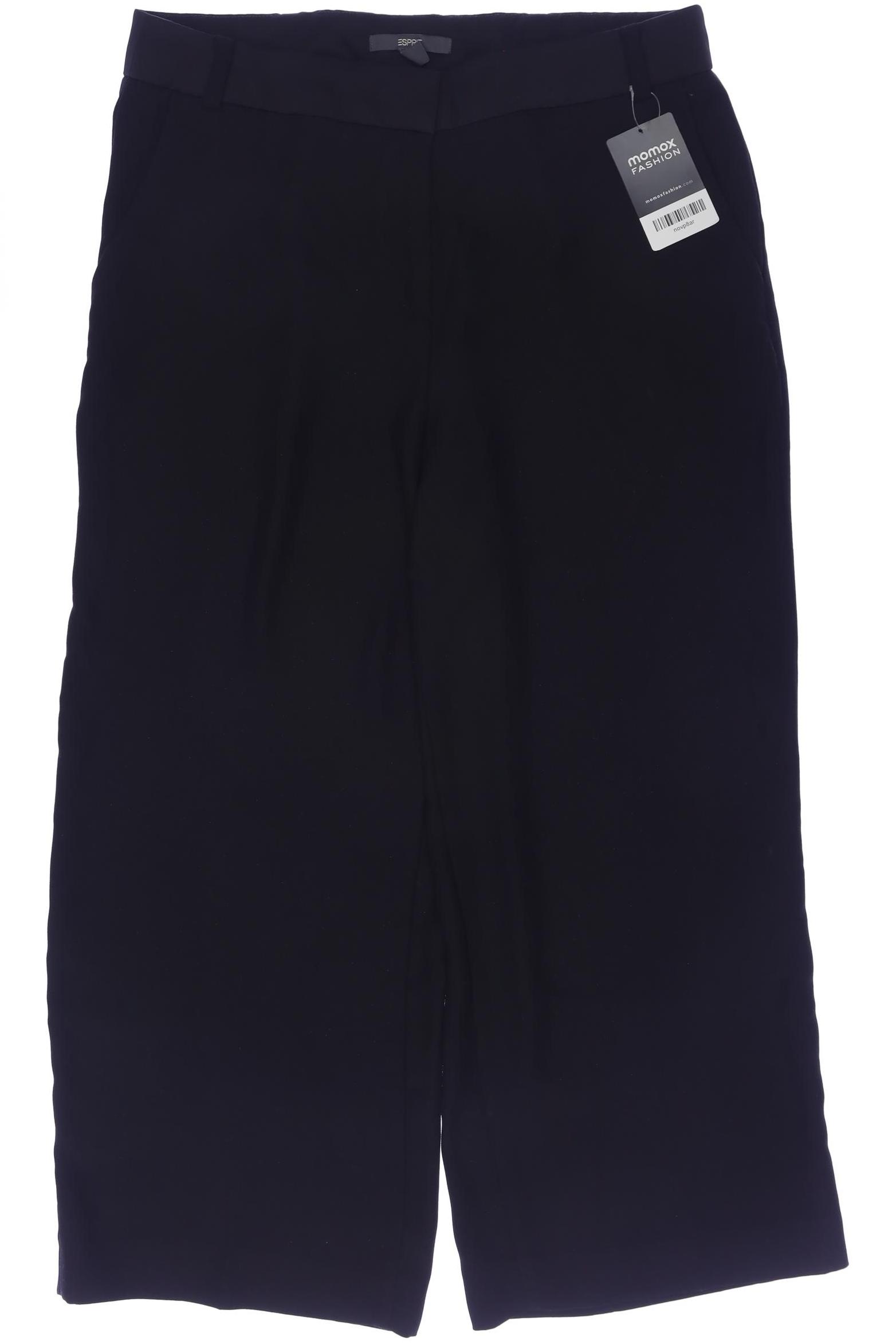 

Esprit Damen Stoffhose, schwarz, Gr. 40