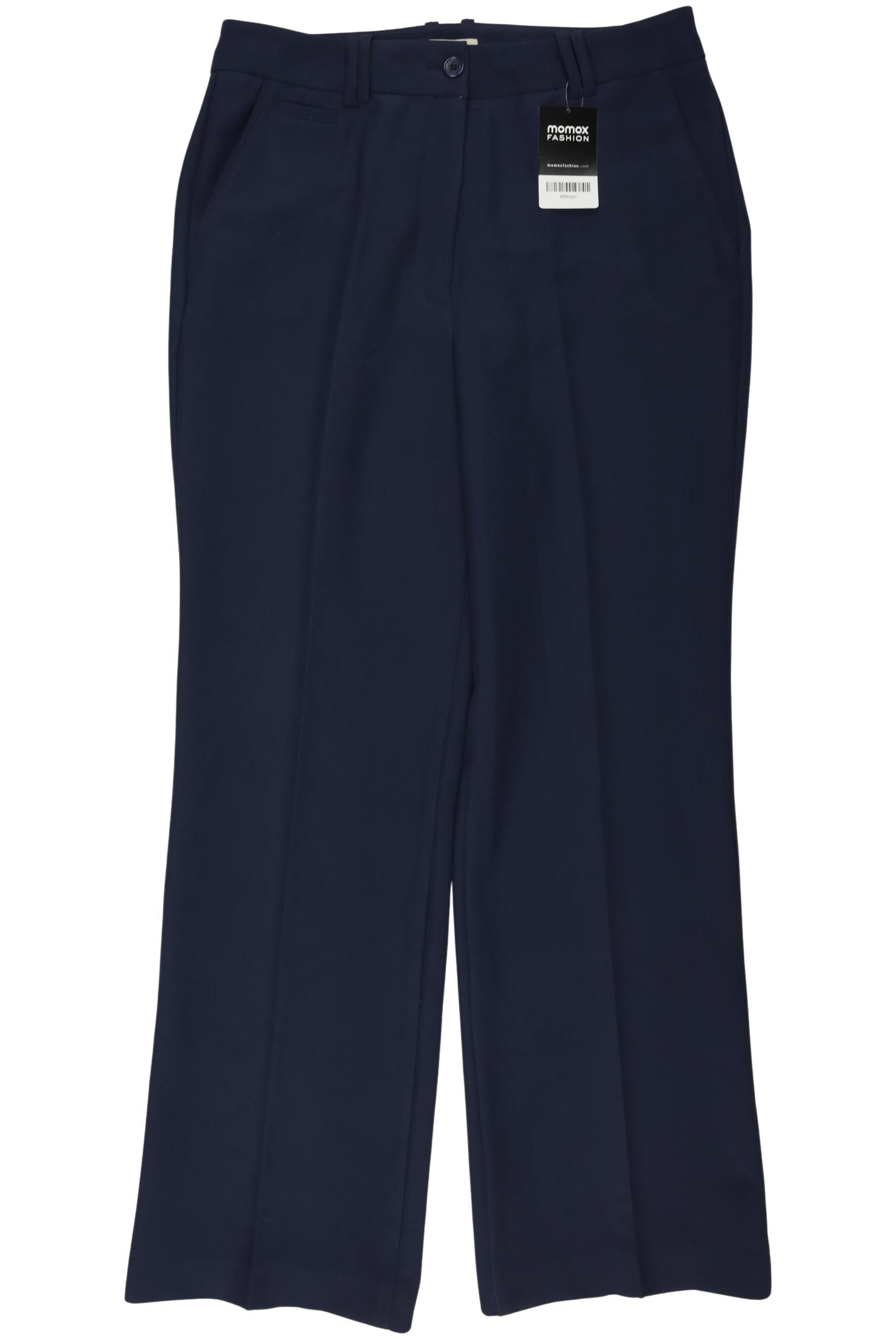 

Esprit Damen Stoffhose, marineblau, Gr. 40