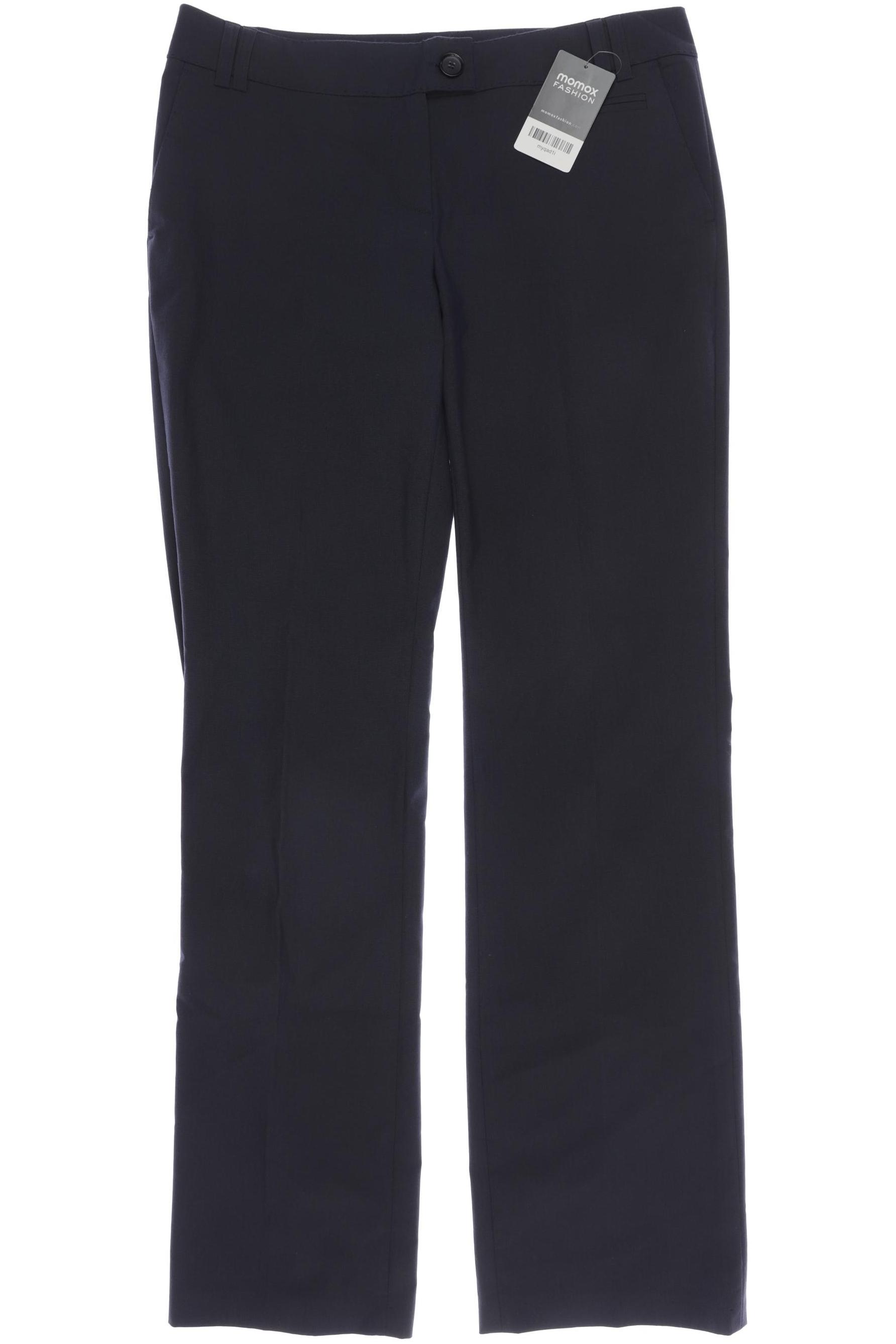

Esprit Damen Stoffhose, marineblau, Gr. 38