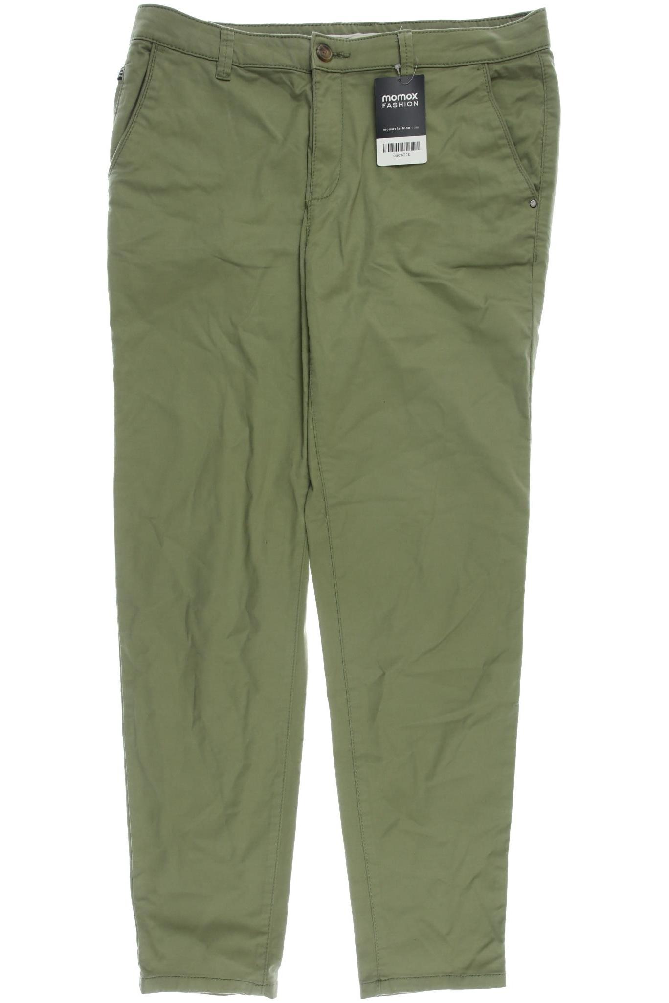 

Esprit Damen Stoffhose, grün, Gr. 38