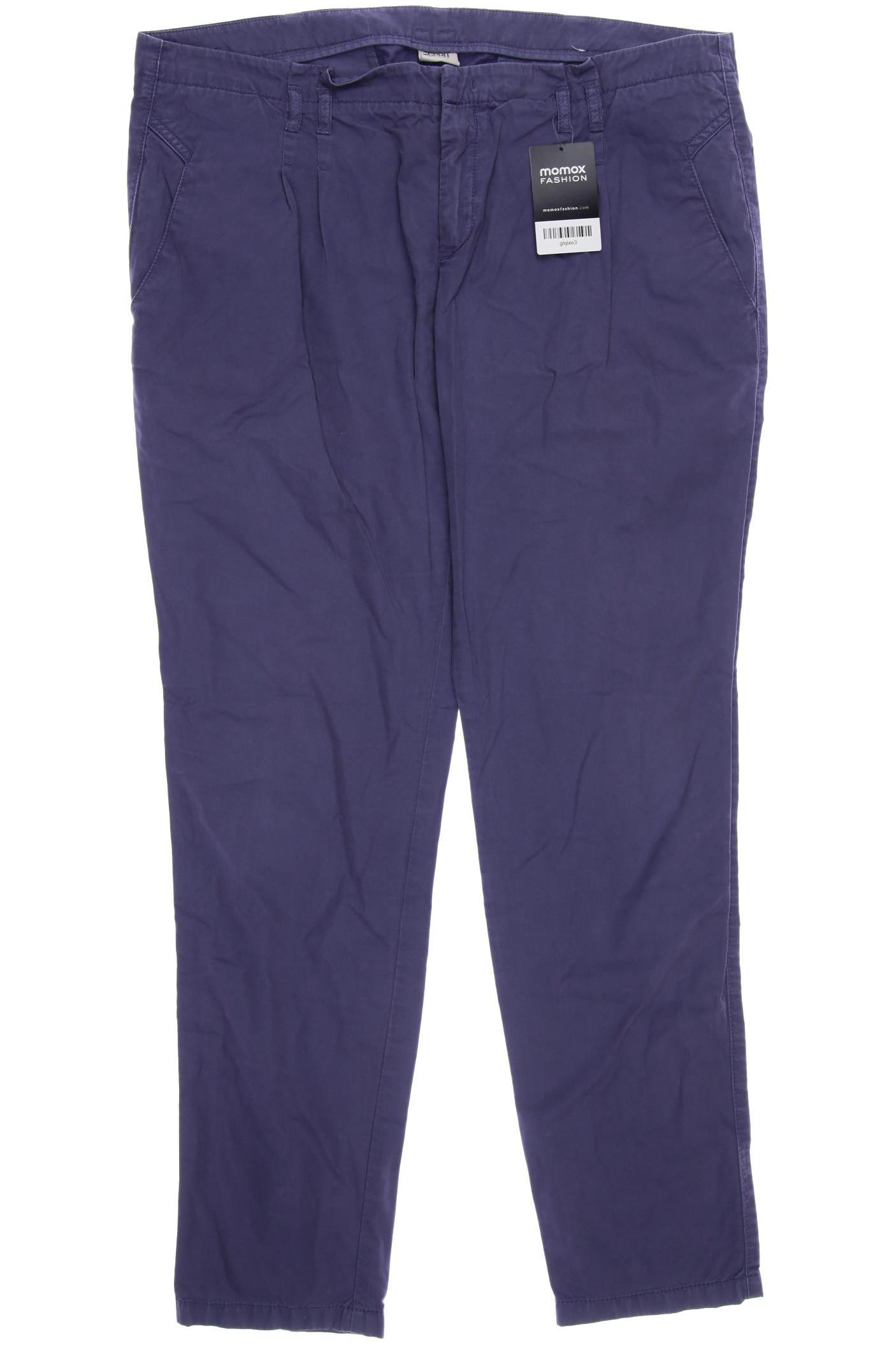 

Esprit Damen Stoffhose, blau