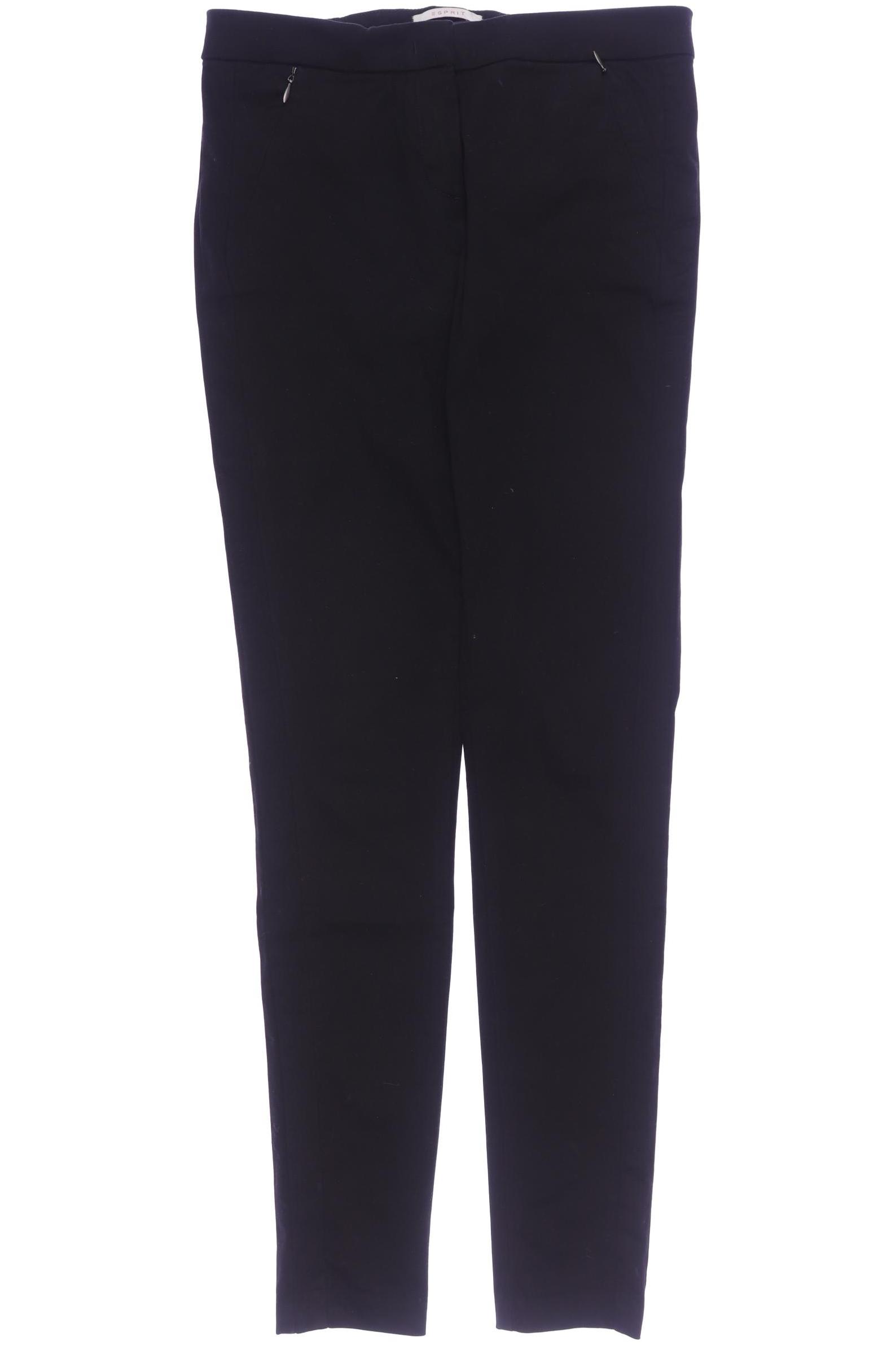 

Esprit Damen Stoffhose, schwarz, Gr. 34