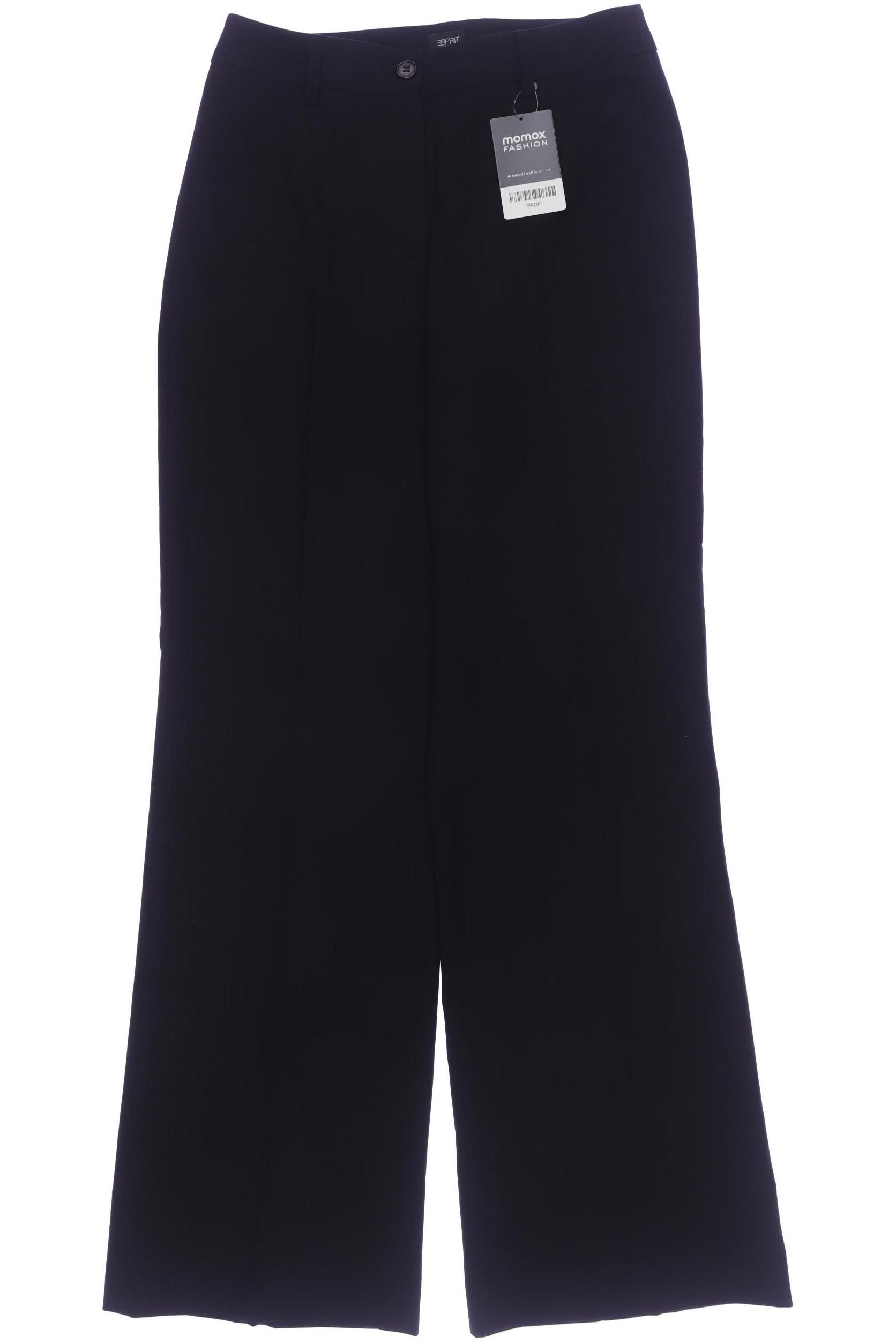 

Esprit Damen Stoffhose, schwarz, Gr. 36