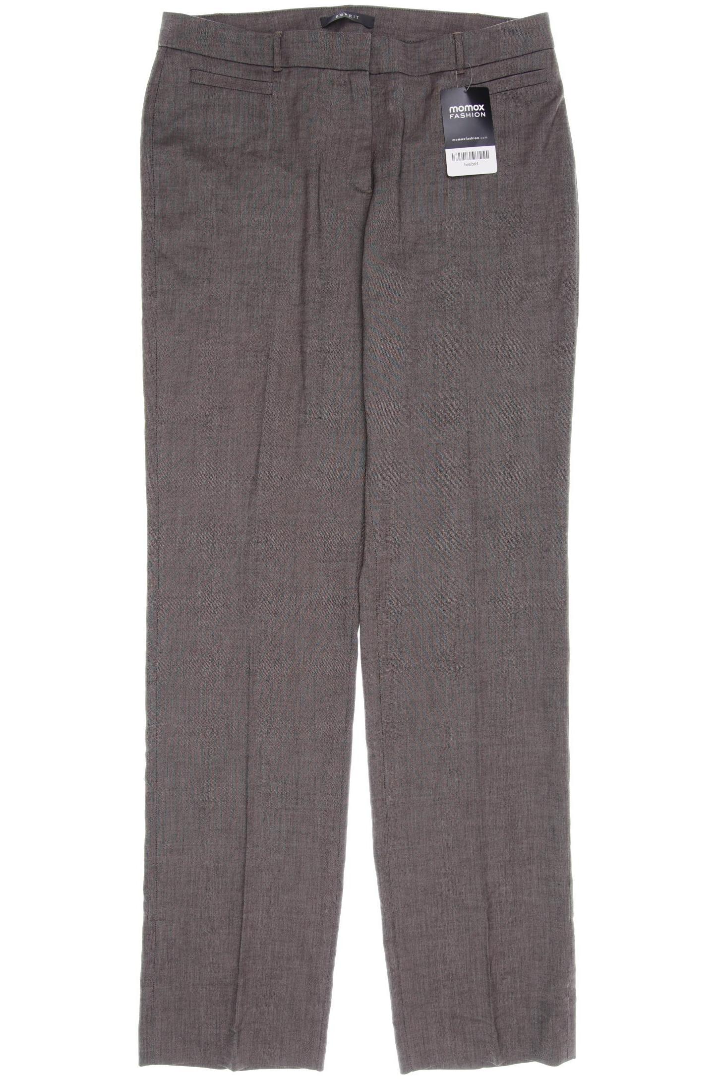 

Esprit Damen Stoffhose, braun, Gr. 36